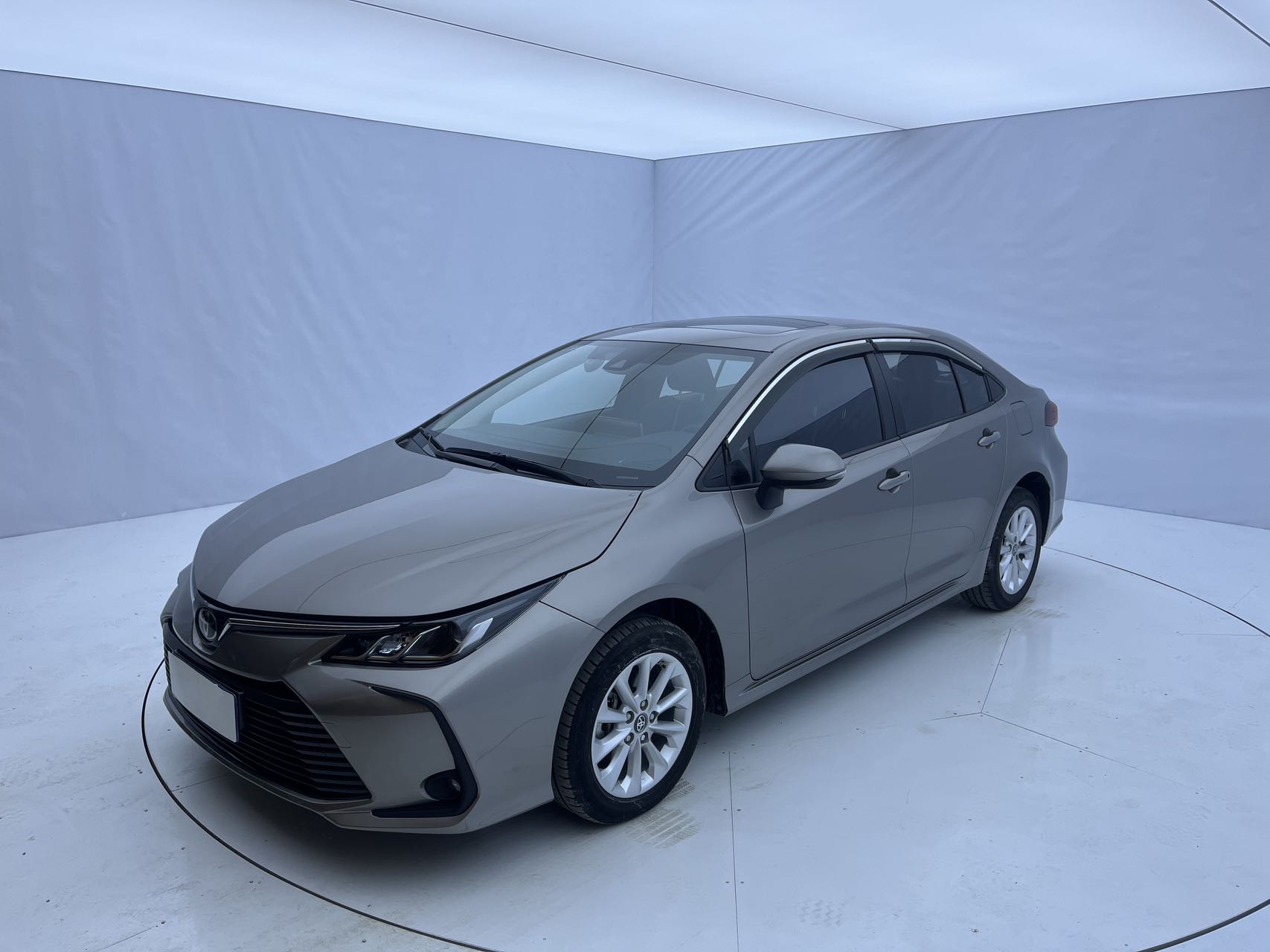 Toyota Corolla 2021 1.2T S-CVT Elite PLUS Edition