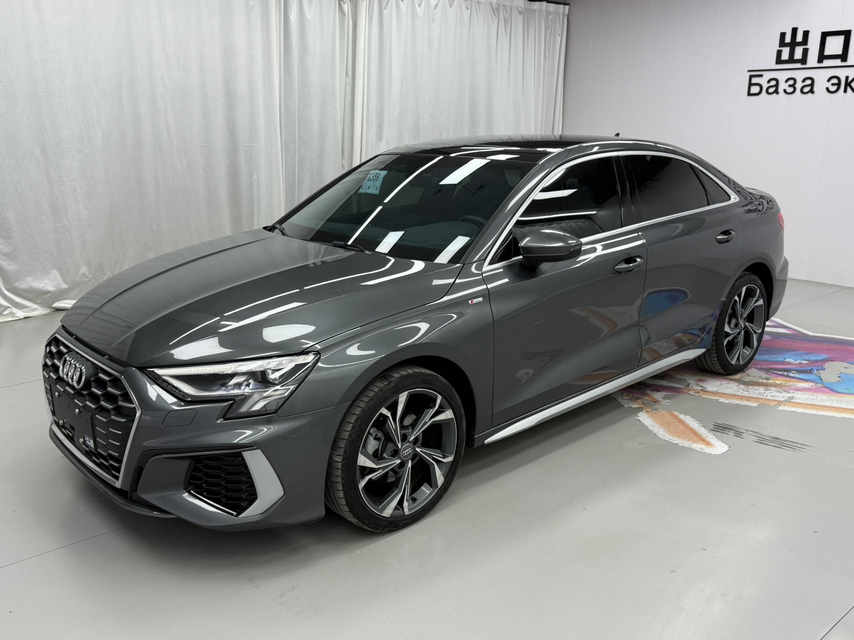 Audi A3L2021 Limousine 35TFSI Luxury Sport