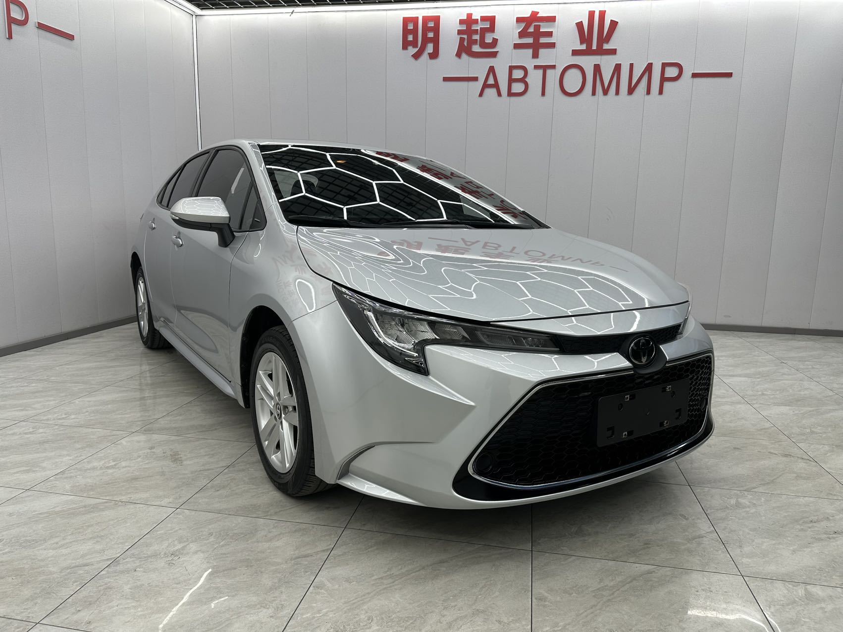 Toyota Levin 2022 185T CVT Deluxe Edition