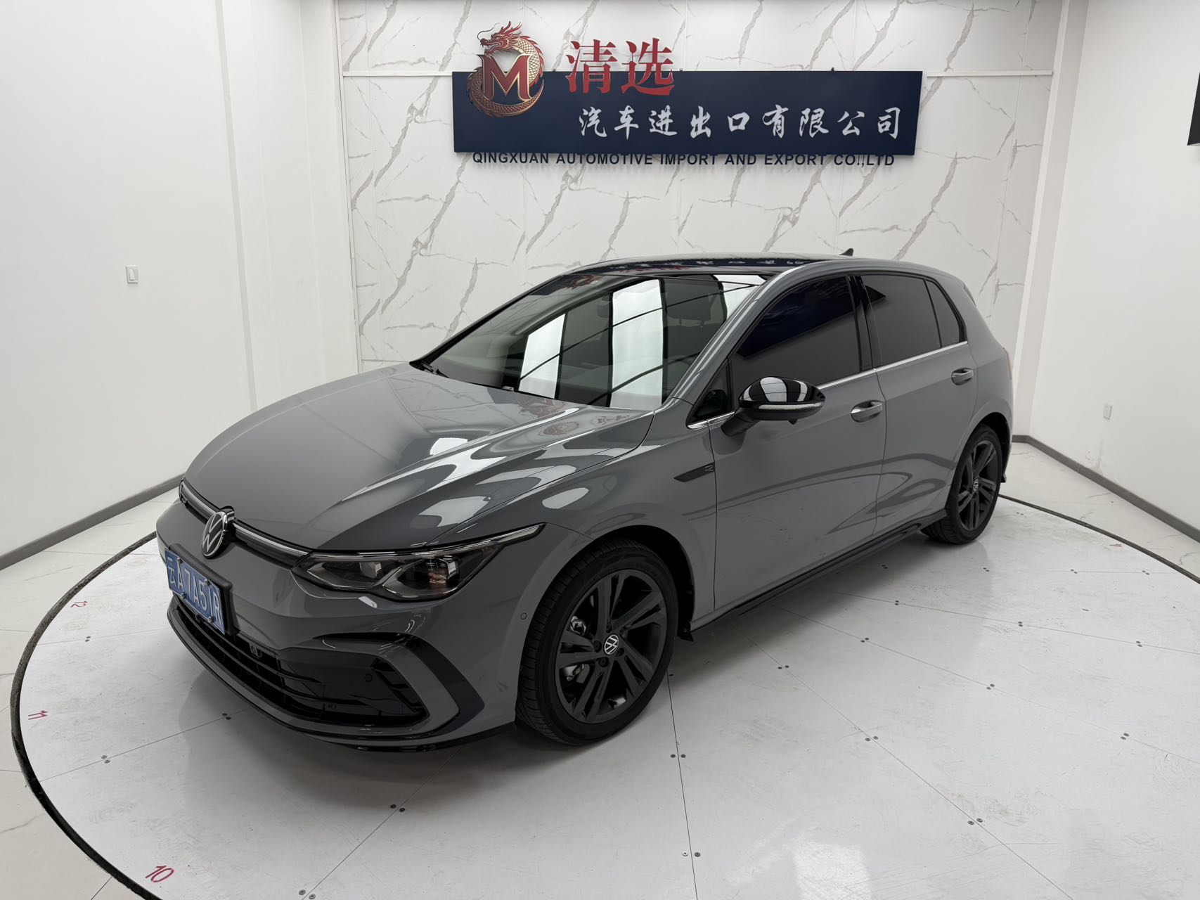 Volkswagen Golf 2023 280TSI DSG R-Line
