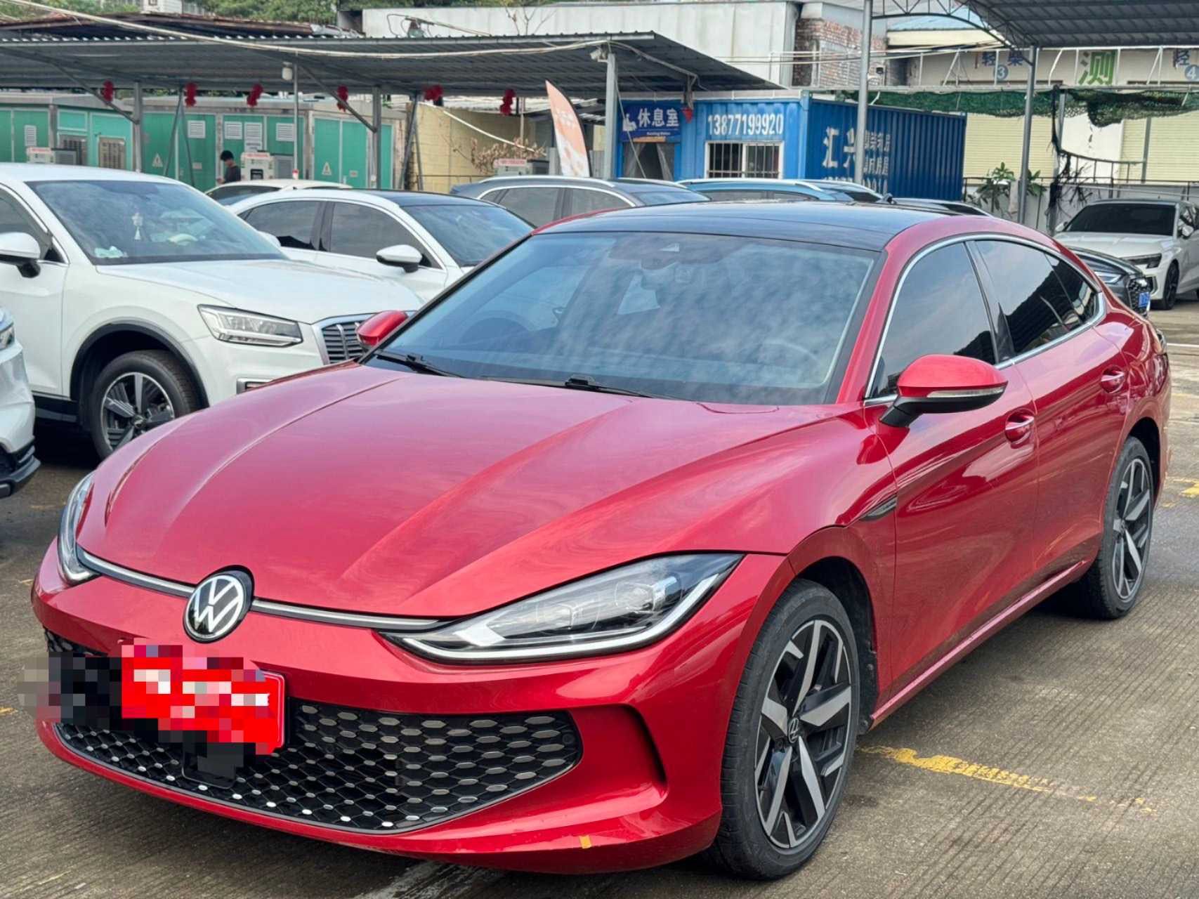 2022 L 280TSI DSG Cool and Spicy Edition