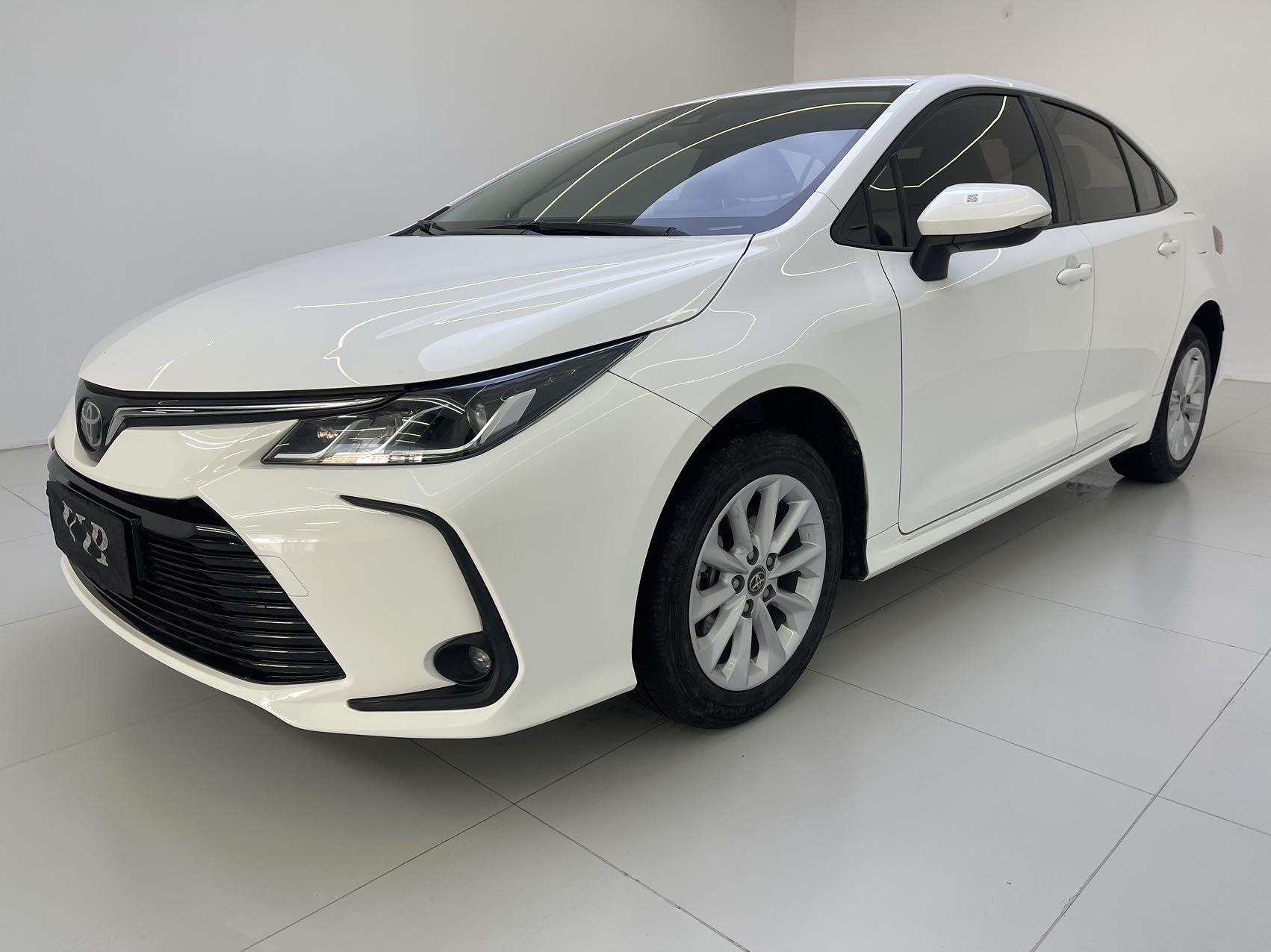 Toyota Corolla 2021 1.2T S - CVT Элитный PLUS