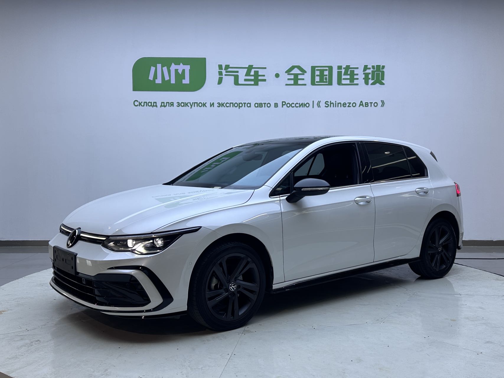 Volkswagen Golf 2023 280TSI DSG R-Line Lite