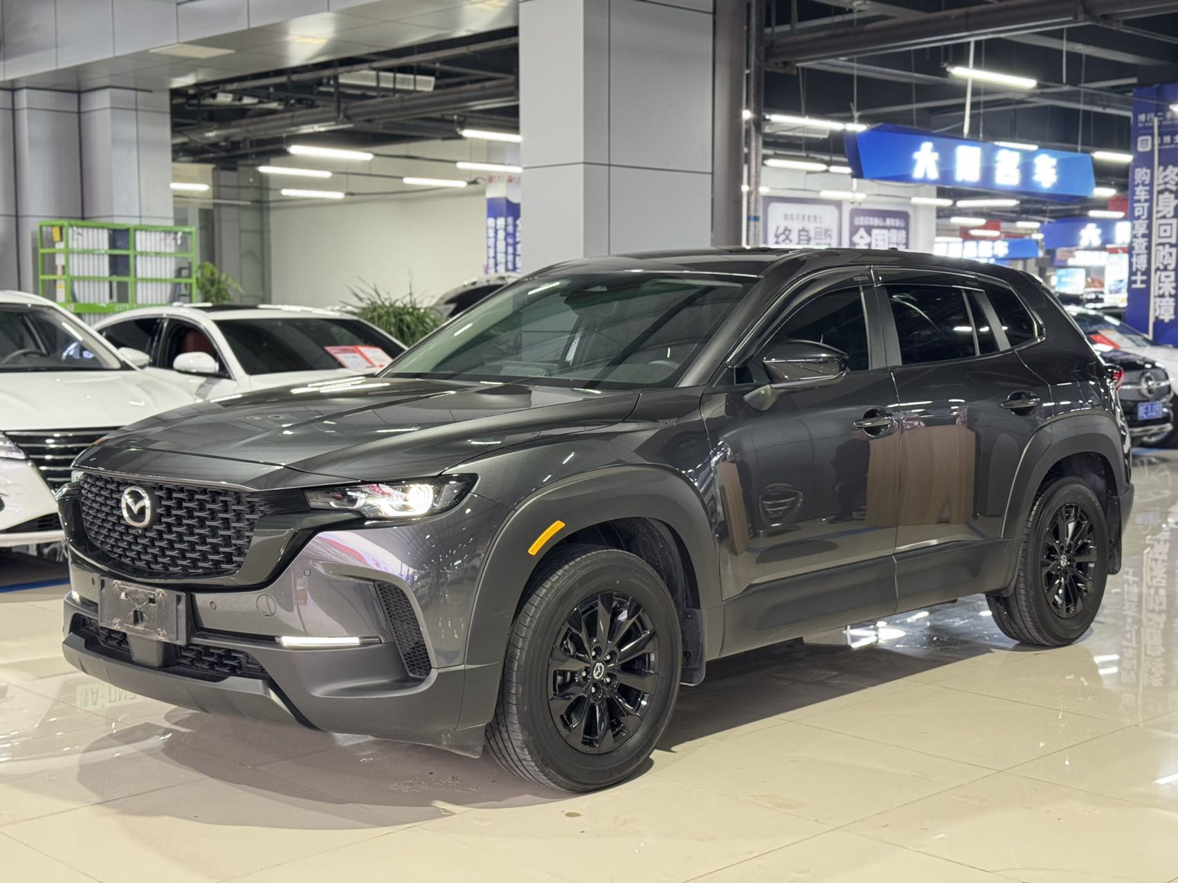 Mazda 2023 CX-50 2.0L Ведущая версия