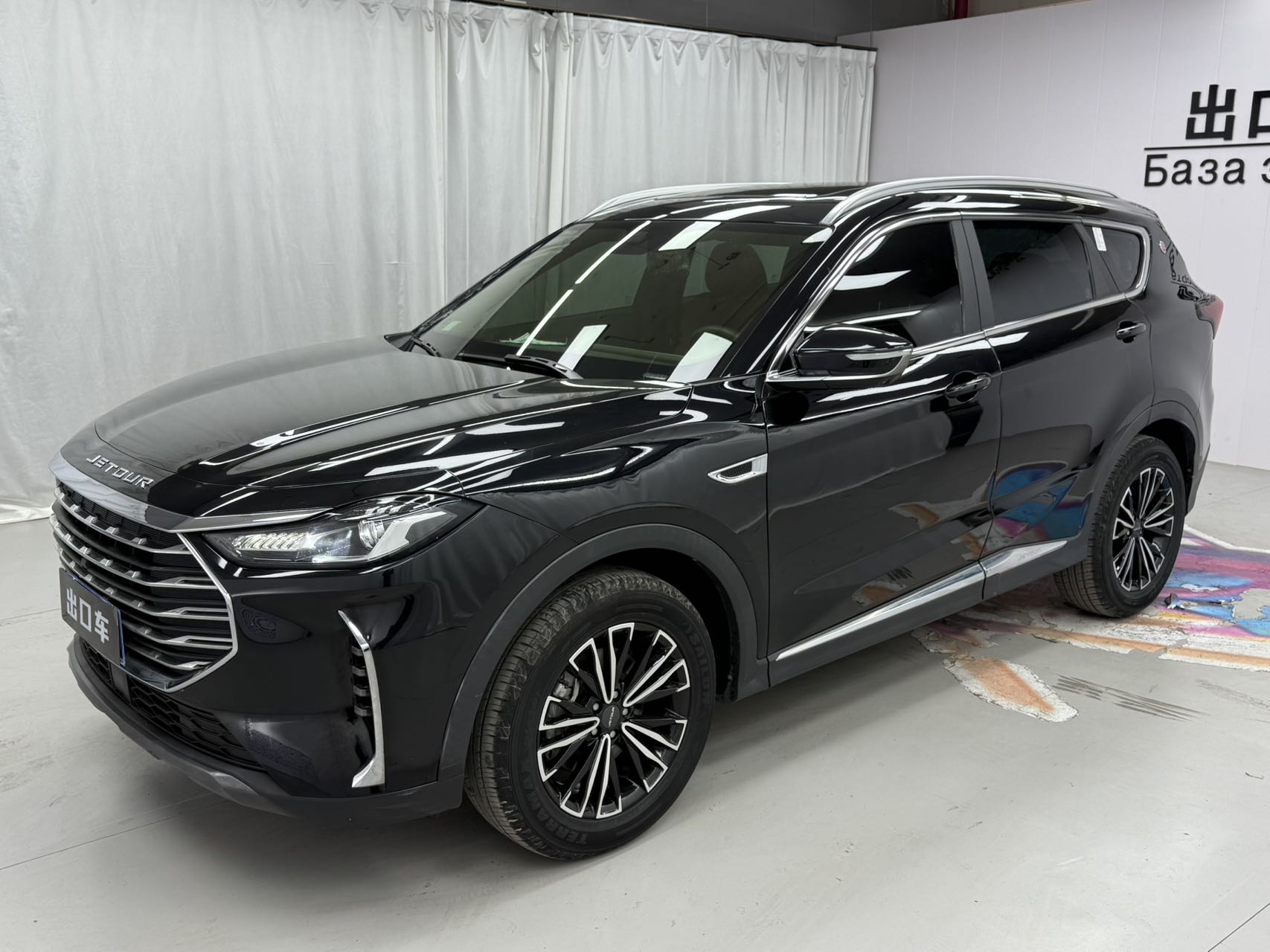 etour X70PLUS 2021 год, 1.5T DCT Shan PRO, 7-местная версия