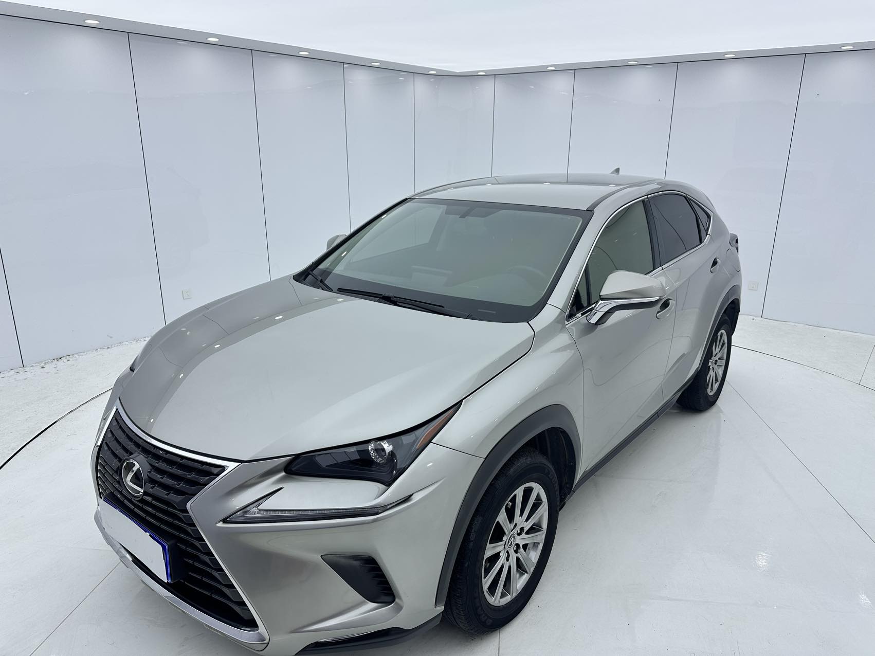  Lexus NX 2020 200 Передний привод Front Edition National VI
