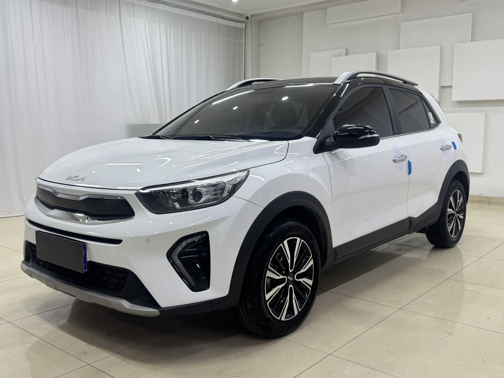 Kia KX 3 2021 год, 1.4L CVT, версия с люком