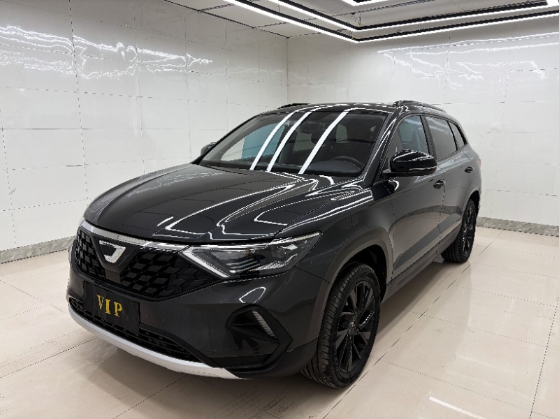 Jetta VS7 2021 модель 280TSI Автоматическая версия Black Edge Joy