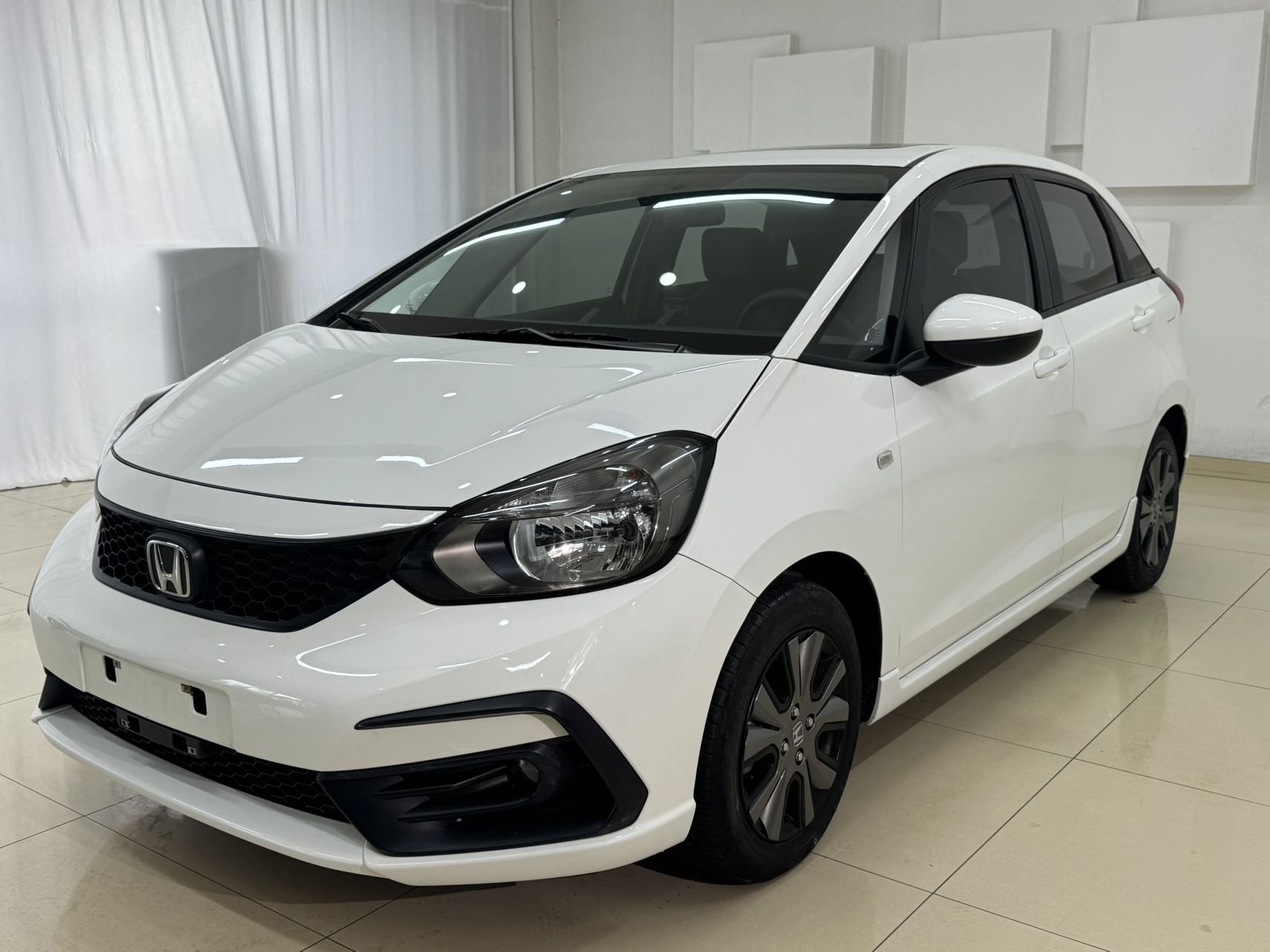 Honda Fit 2021 года, 1.5L CVT, версия Chao Pao