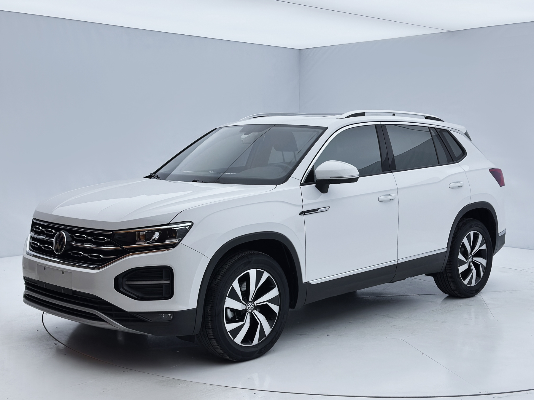 Volkswagen Tanyue 2022 год 280TSI полный привод, роскошная версия с интеллектуальной связью