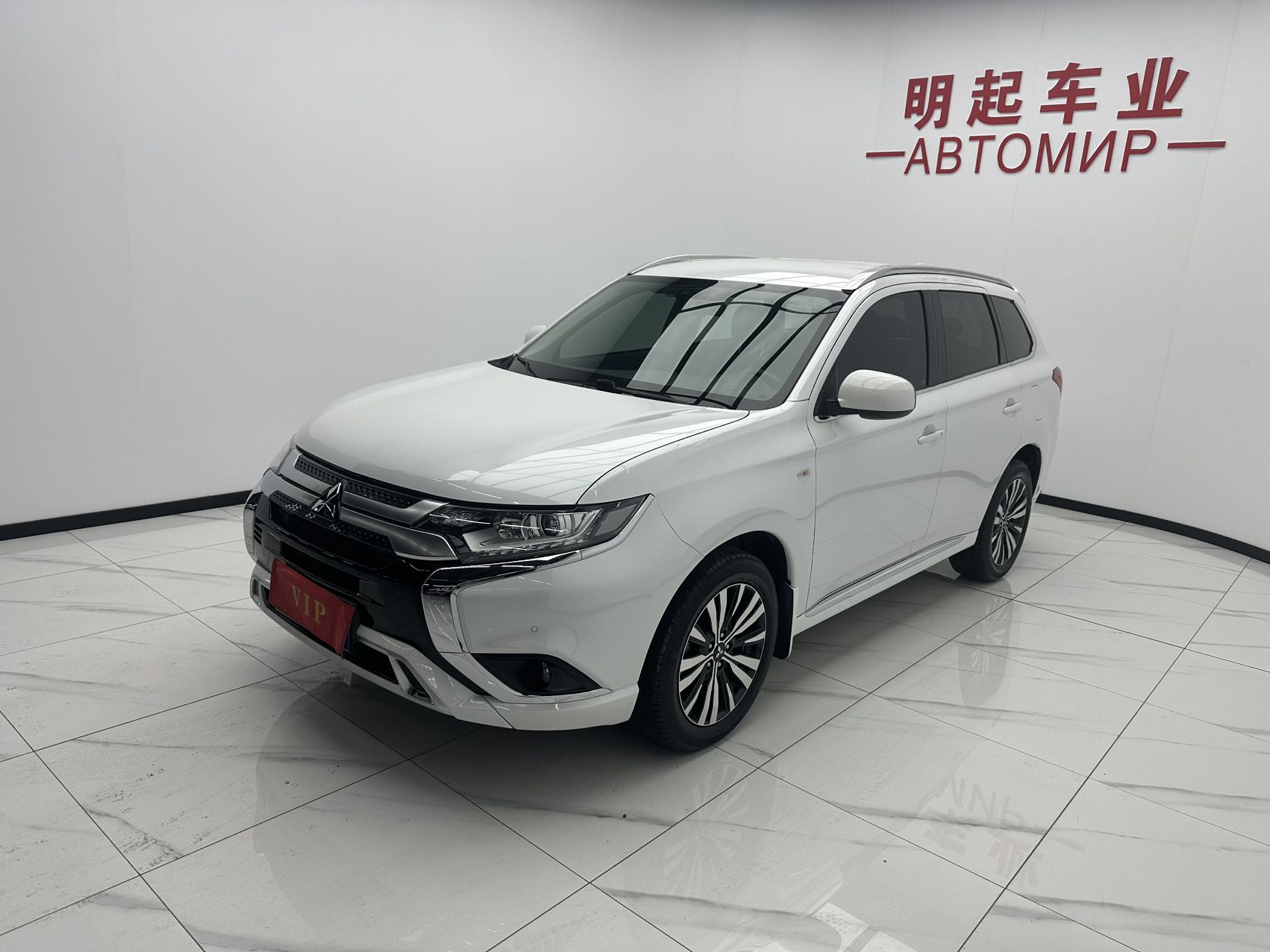 Mitsubishi Outlander 2021款 改款 2.0L передний привод畅行版 5 мест