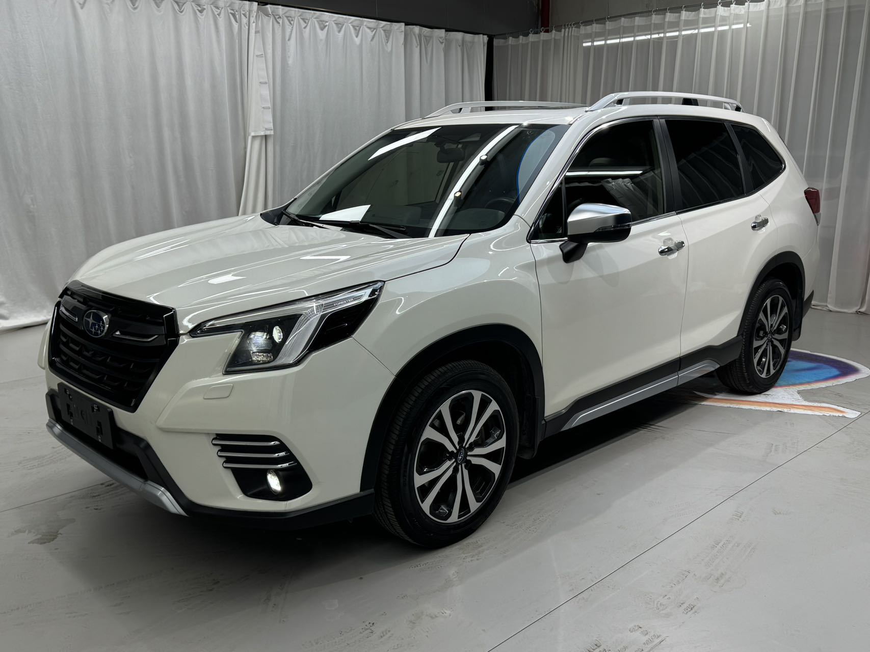 Subaru Forester (импорт) 2022 модельного года Forester 2.0i CVT Flagship EyeSight