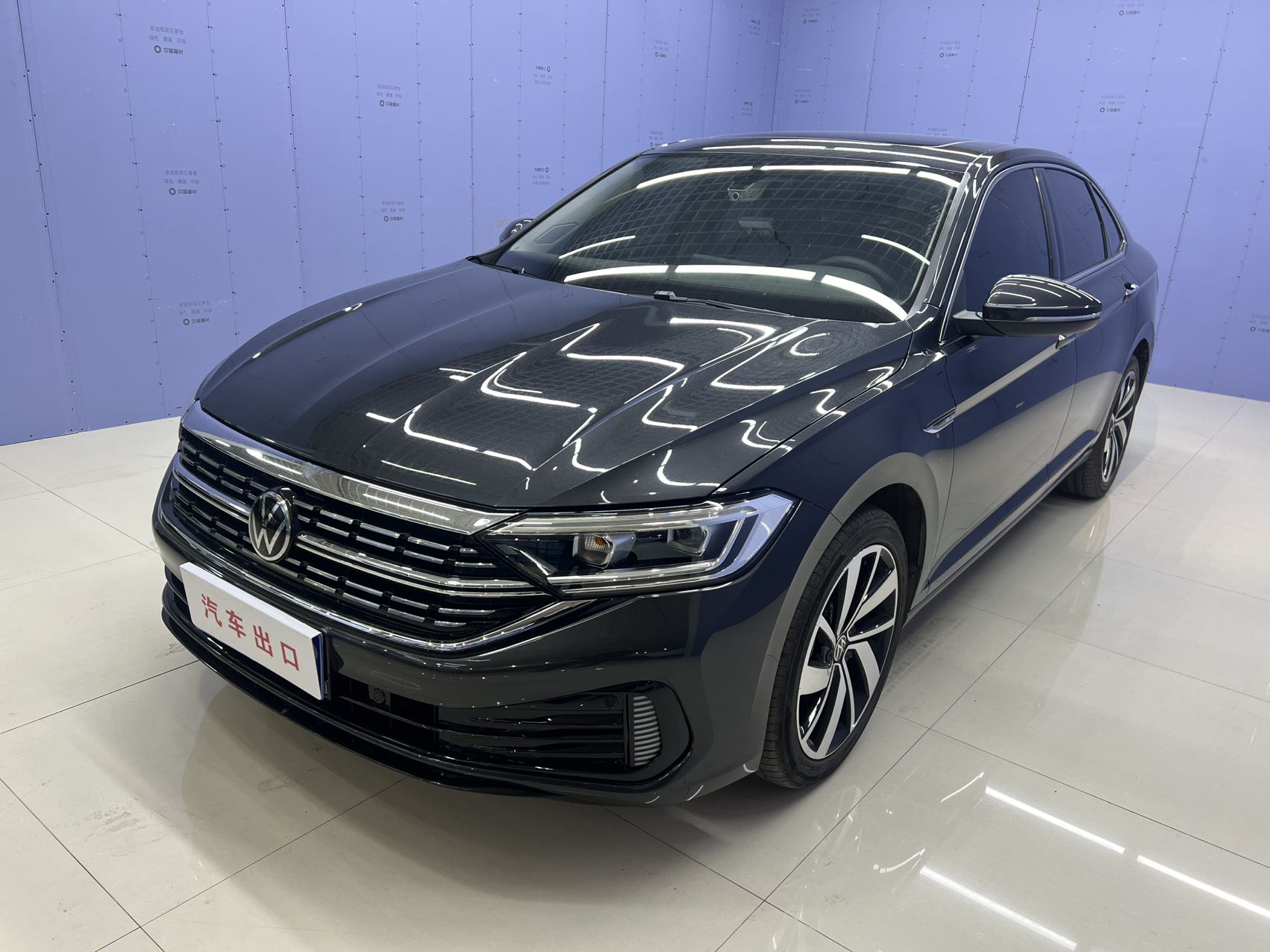 Volkswagen Sagitar 2023 модель 280TSI DSG версия Beyond