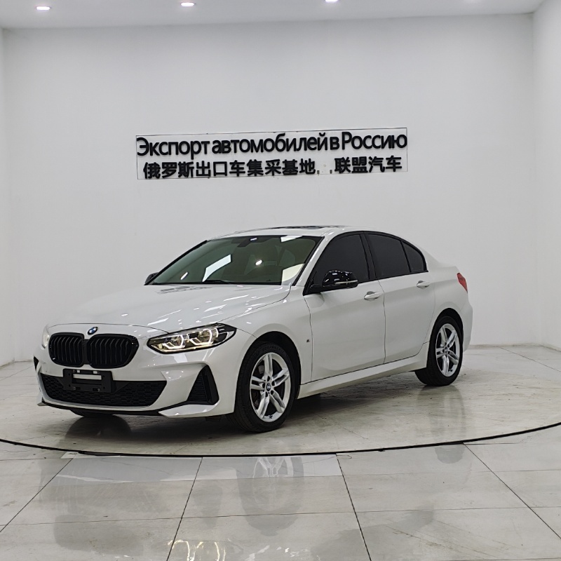 Модель 2021 года, обновлённая версия 120i M Sport Night Edition, стандарт Евро VI