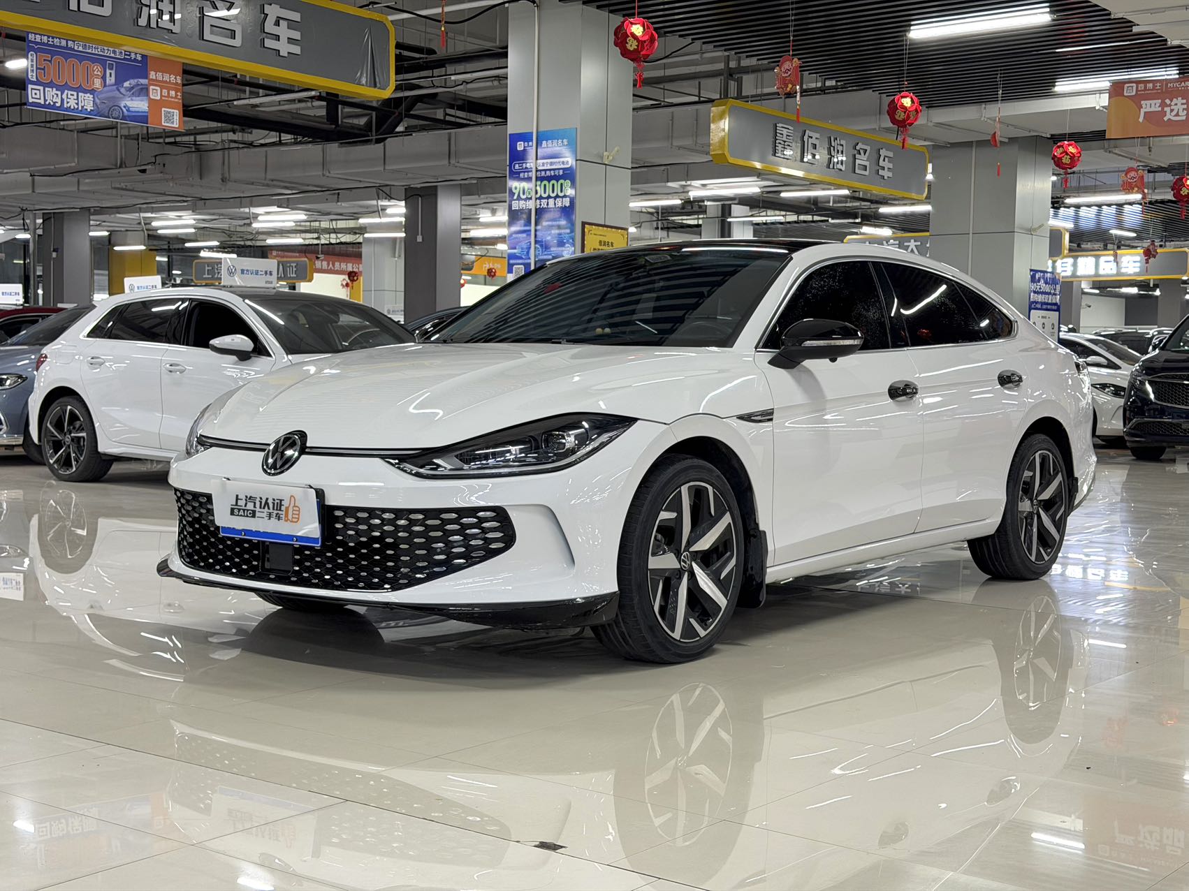 22 Volkswagen Lingdu L 280TSI Cool and Spicy Edition