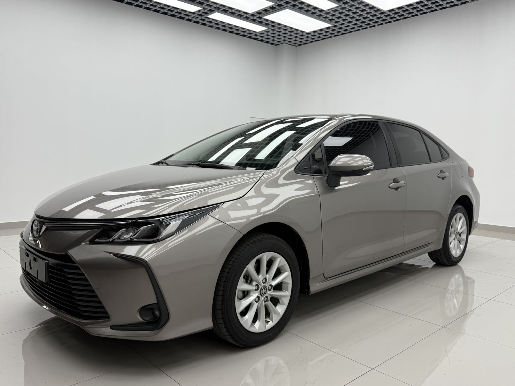 Toyota Corolla 2021 1.2T S-CVT Elite PLUS