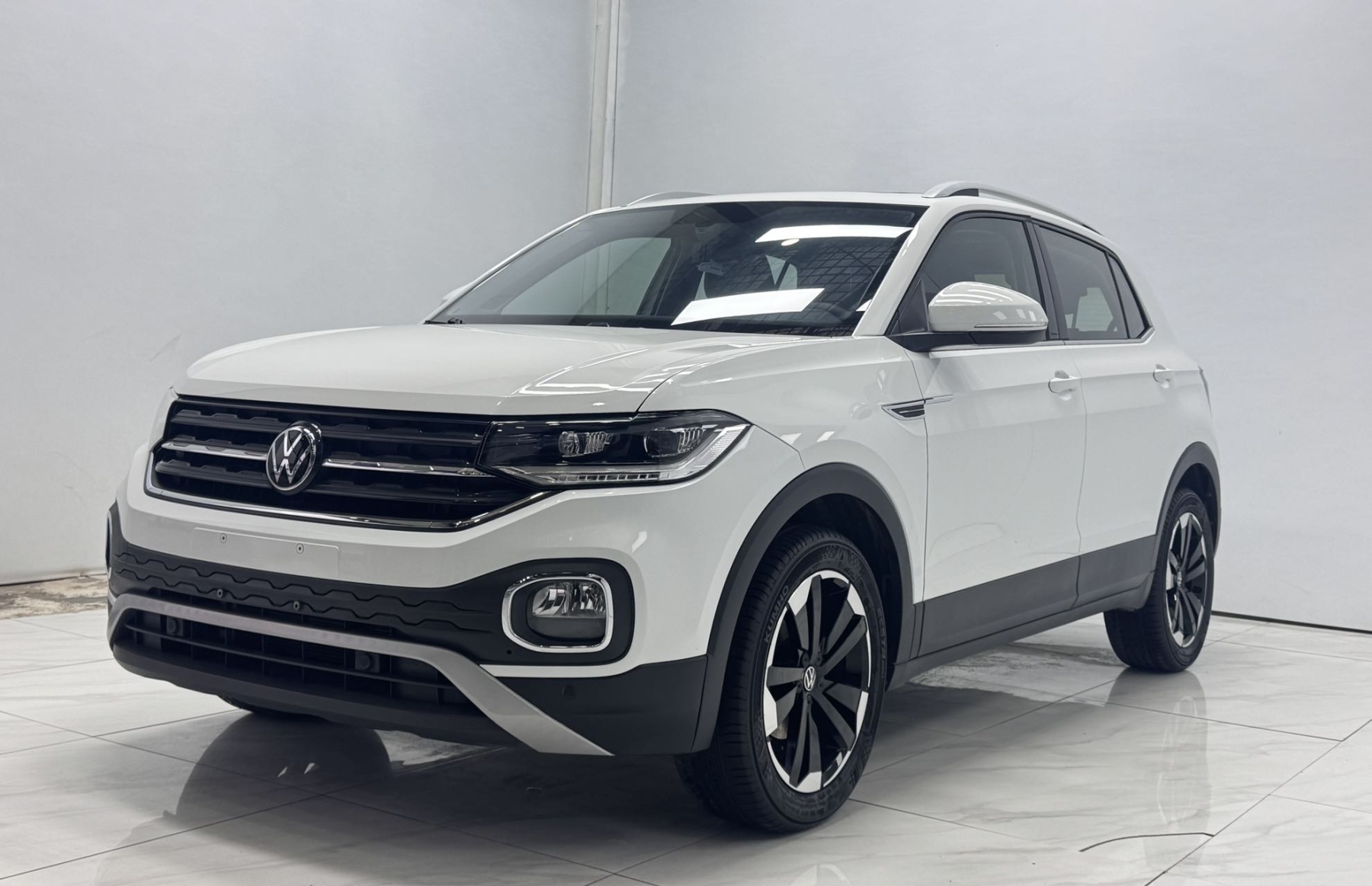 Volkswagen Tanying 2021, 1.5L, автомат, версия Yuezhilian