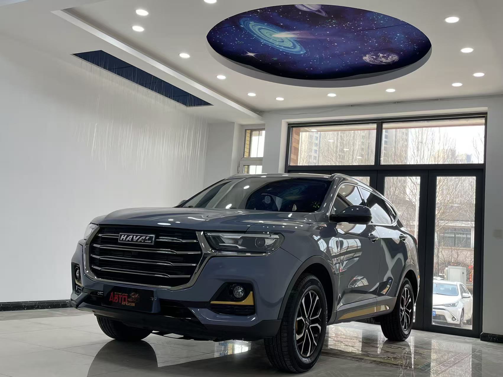 Haval H6, модель 2021 года, 1.5T автоматическая городская версия