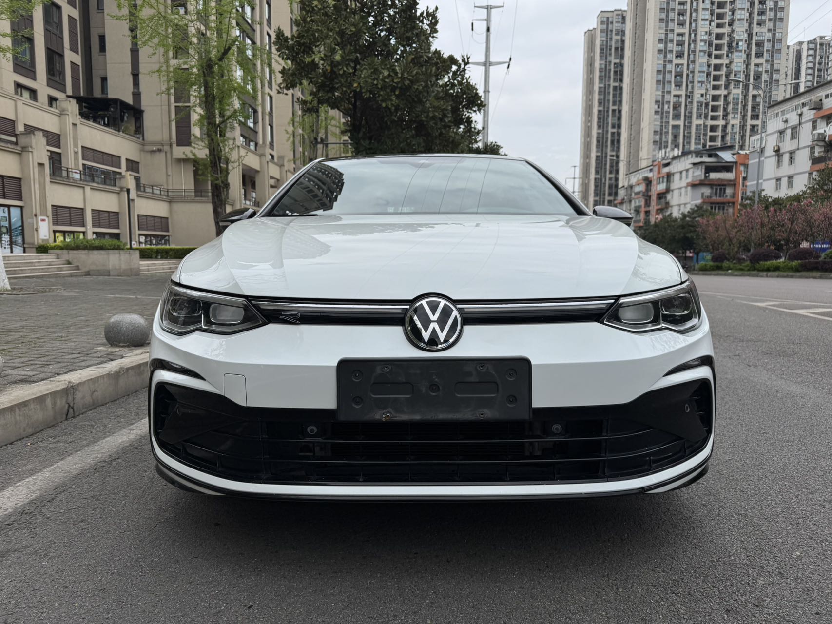 2022 Volkswagen Golf 280TSI DSG R-Line