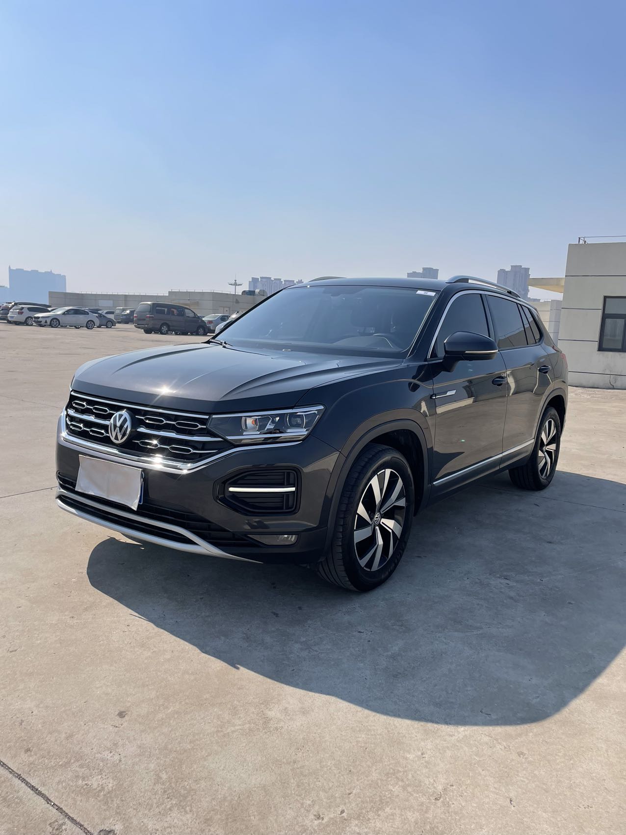 Volkswagen Tanyue 22 1.4T280 роскошная интеллектуальная версия