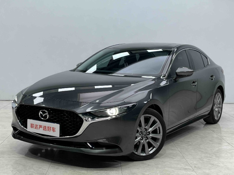 2023 Mazda 3 Axela 2.0L Automatic Quality Edition