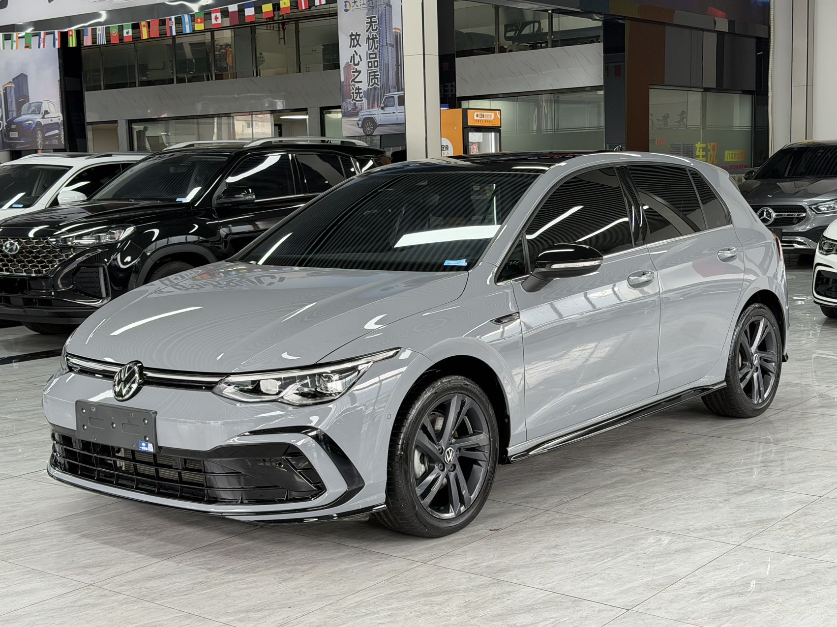 Volkswagen Golf 2021 280TSI DSG R-Line