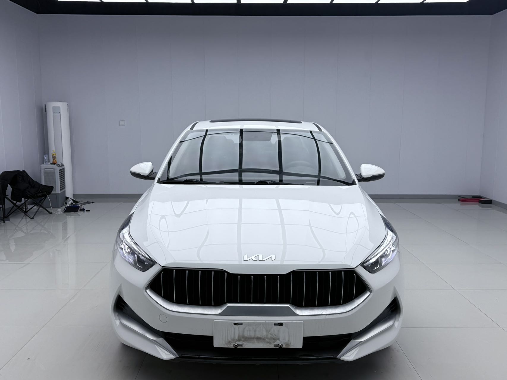 Kia K3 2021 года 1.5L CVT стильная версия