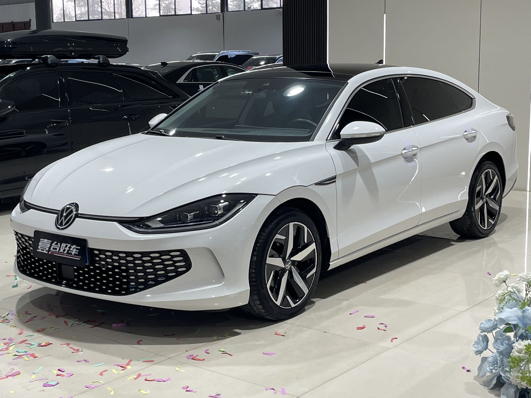 Volkswagen 2022 модельного года Lingdu L 280TSI DSG Cool Spice Edition