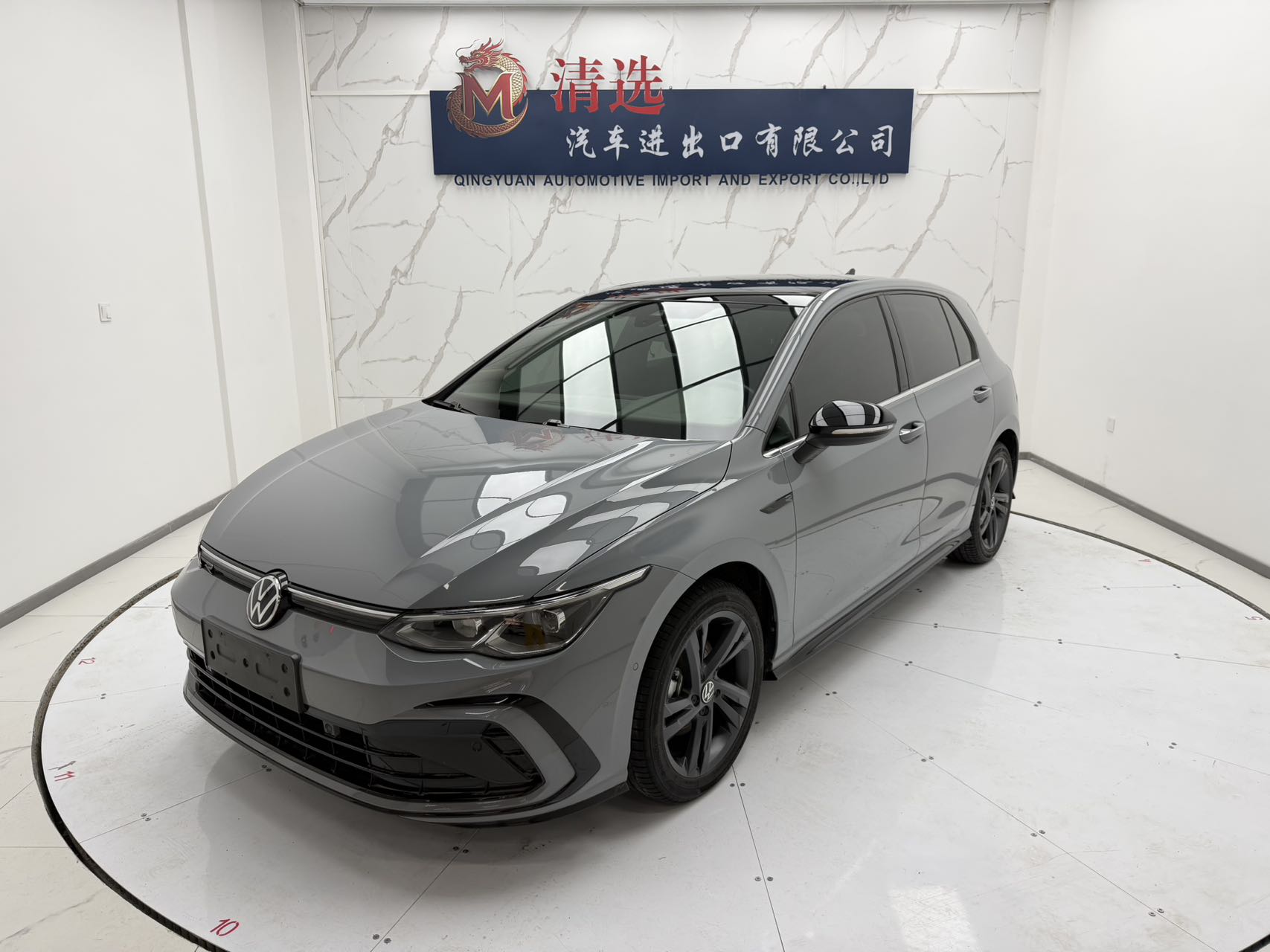 Volkswagen Golf 2021 280TSI DSG R-Line