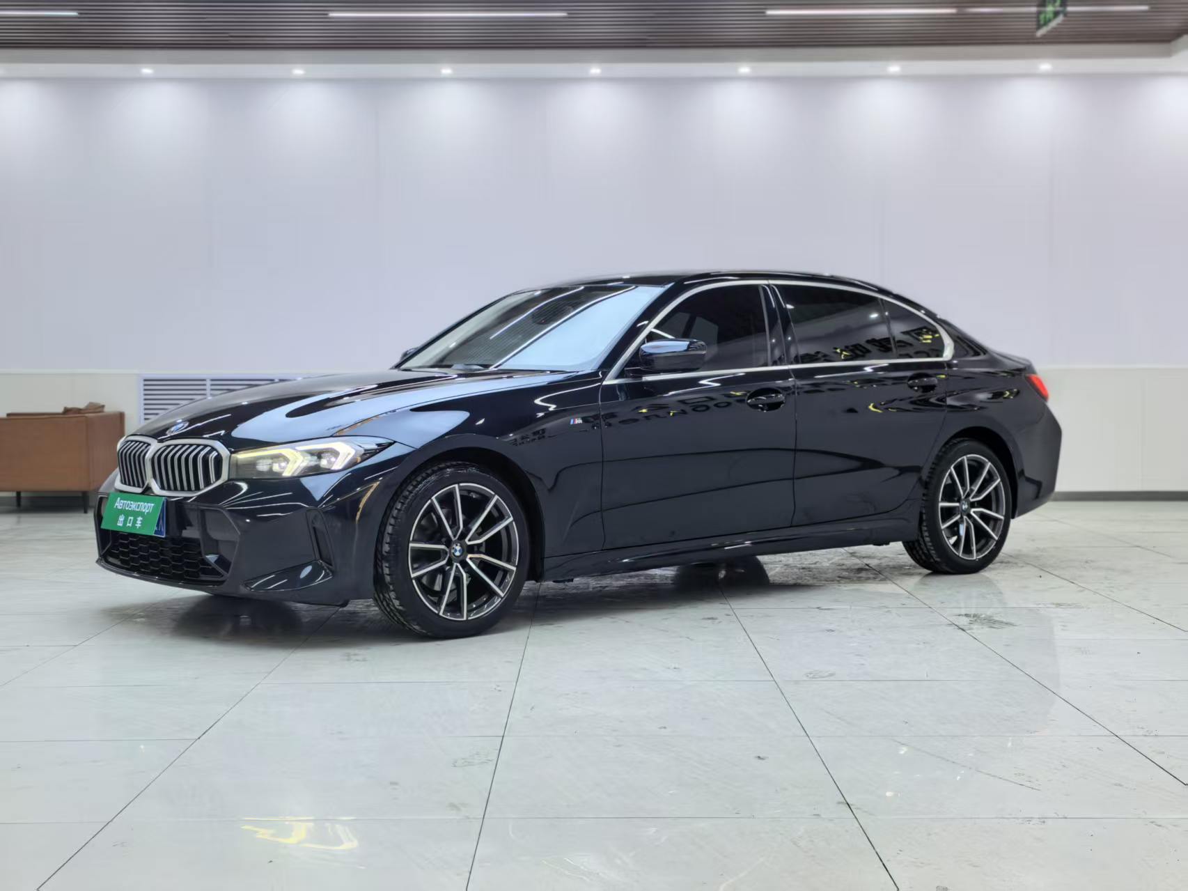 Спортивный комплект BMW 3 Series 2023 320 LIM
