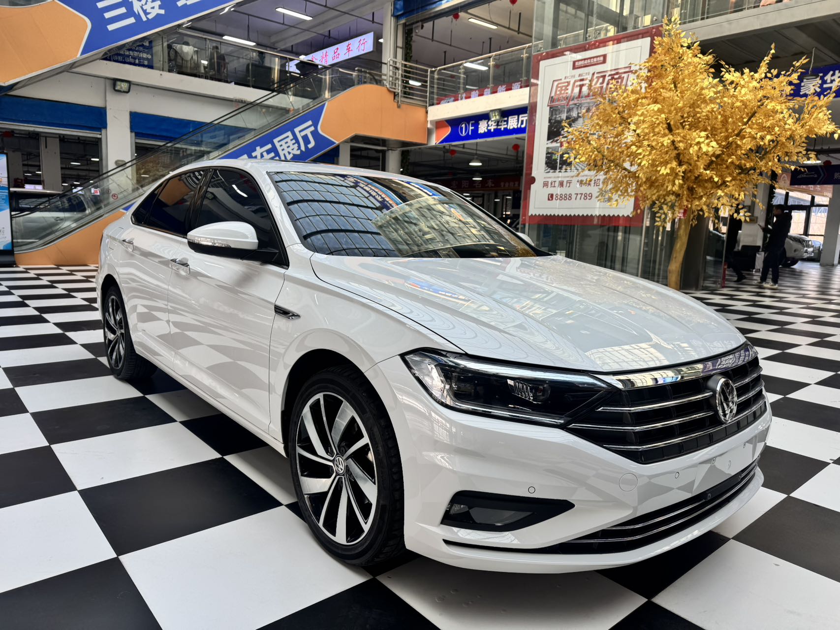 Volkswagen Sagitar Excellence
