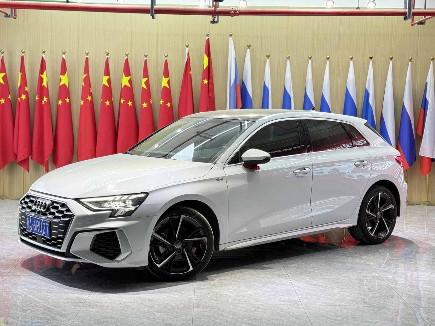 2021 Sportback 35 TFSI Модный спорт
