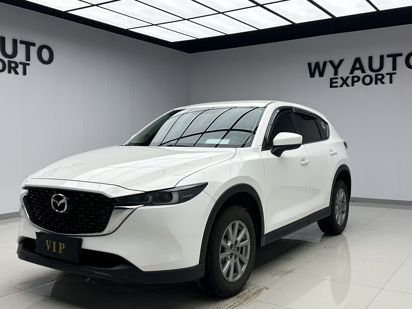 Mazda CX-5 2024 года, 2.0L, автомат, передний привод, комфортная версия