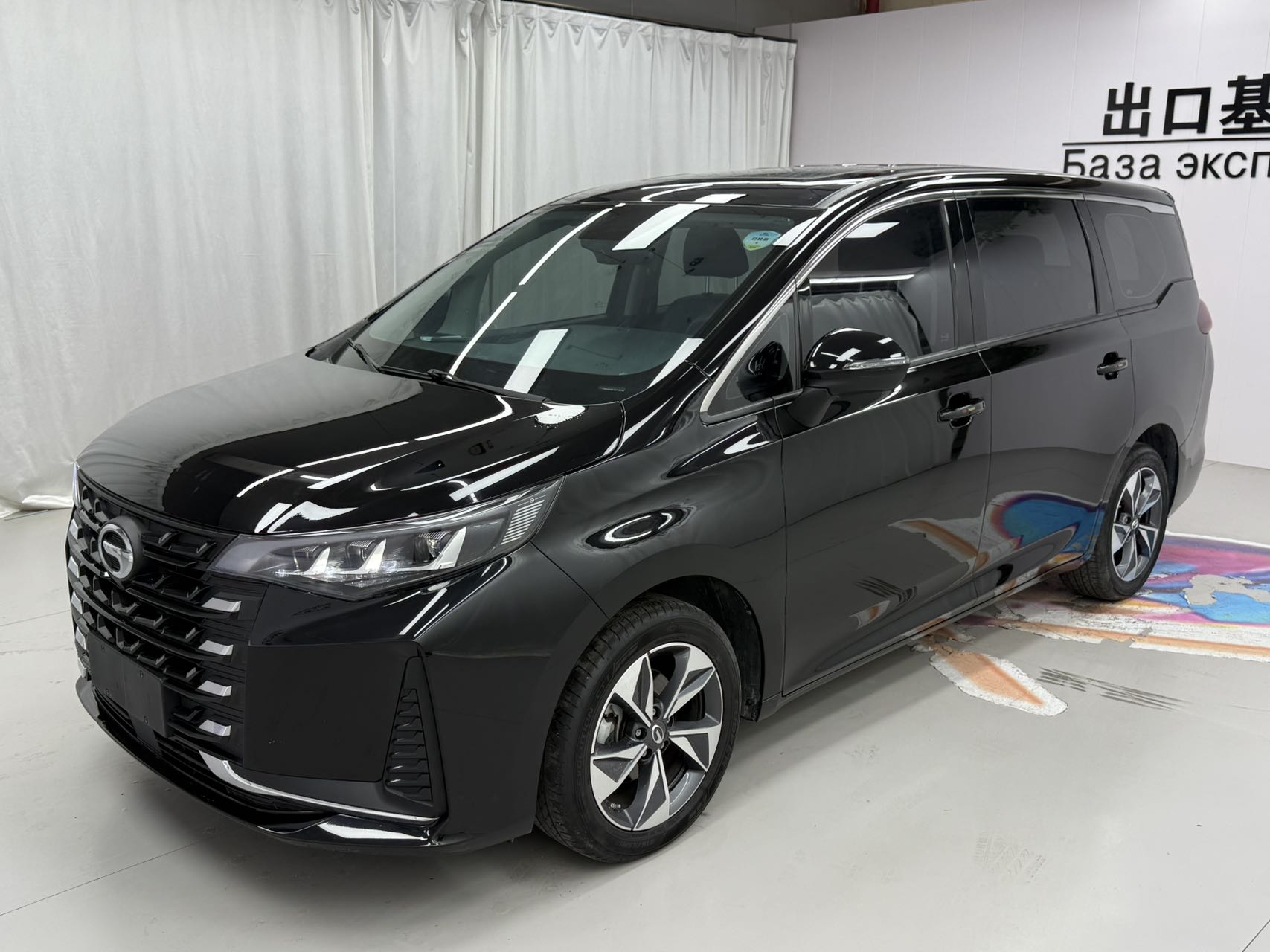GAC M6 2021 PRO 270T Автоматическая роскошная версия