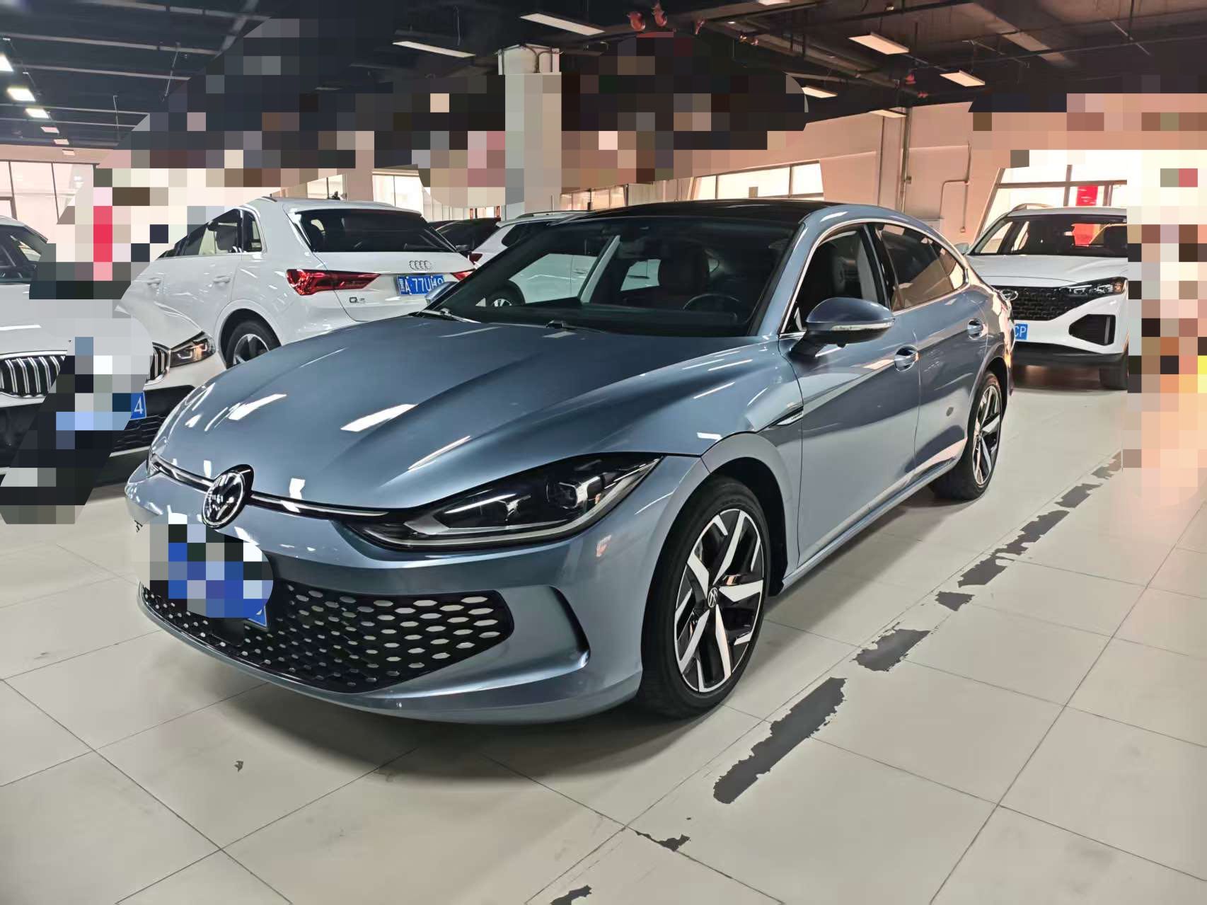 Volkswagen Lamando 2022 модельного года Lamando L 280TSI DSG версия Cool Spicy