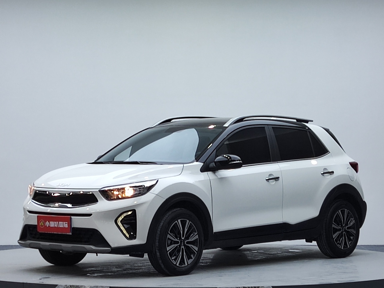 Kia KX2021 1.4L CVT с люком