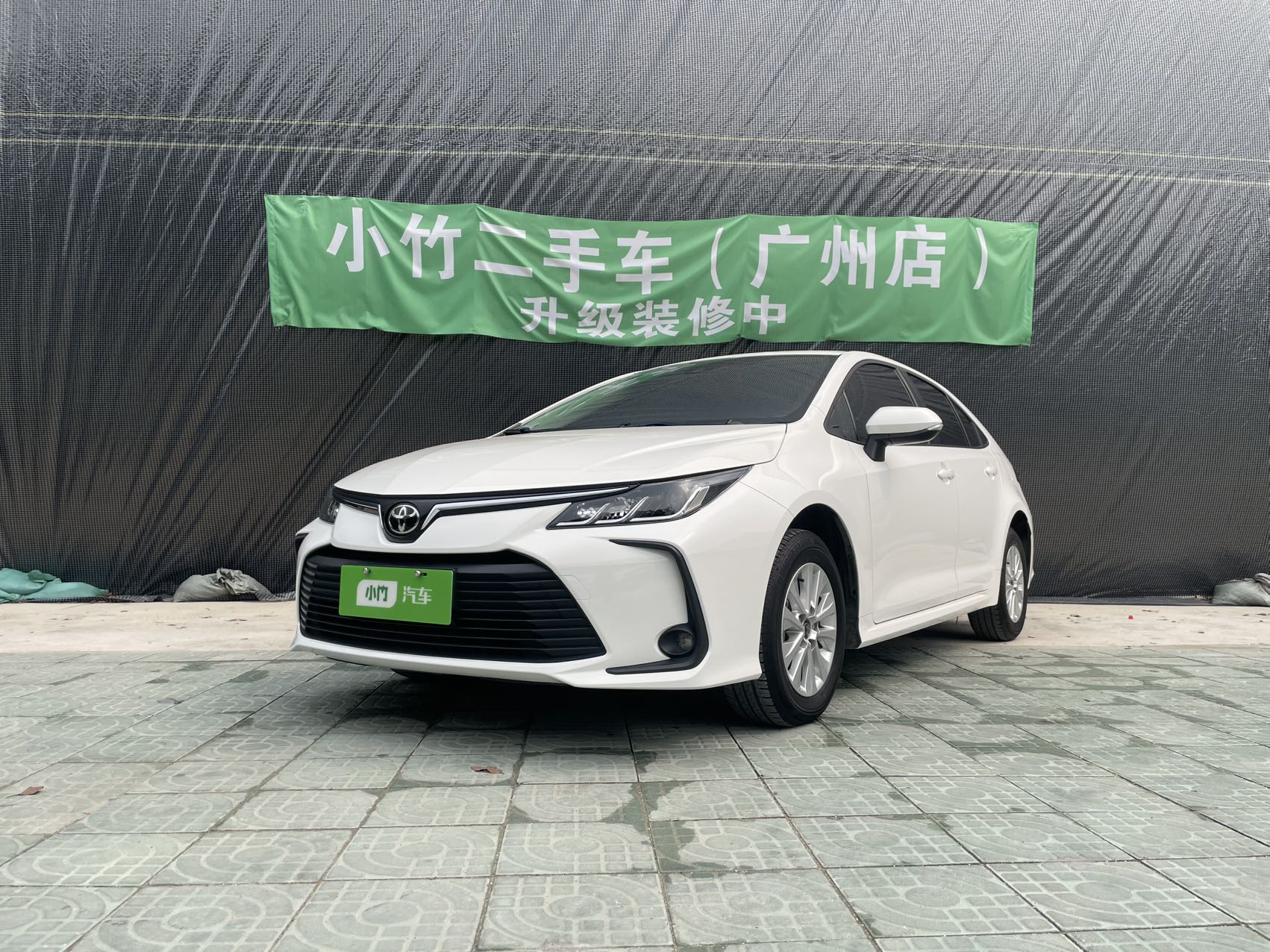 Тойота Королла 2023, 1.2T, Стандарт