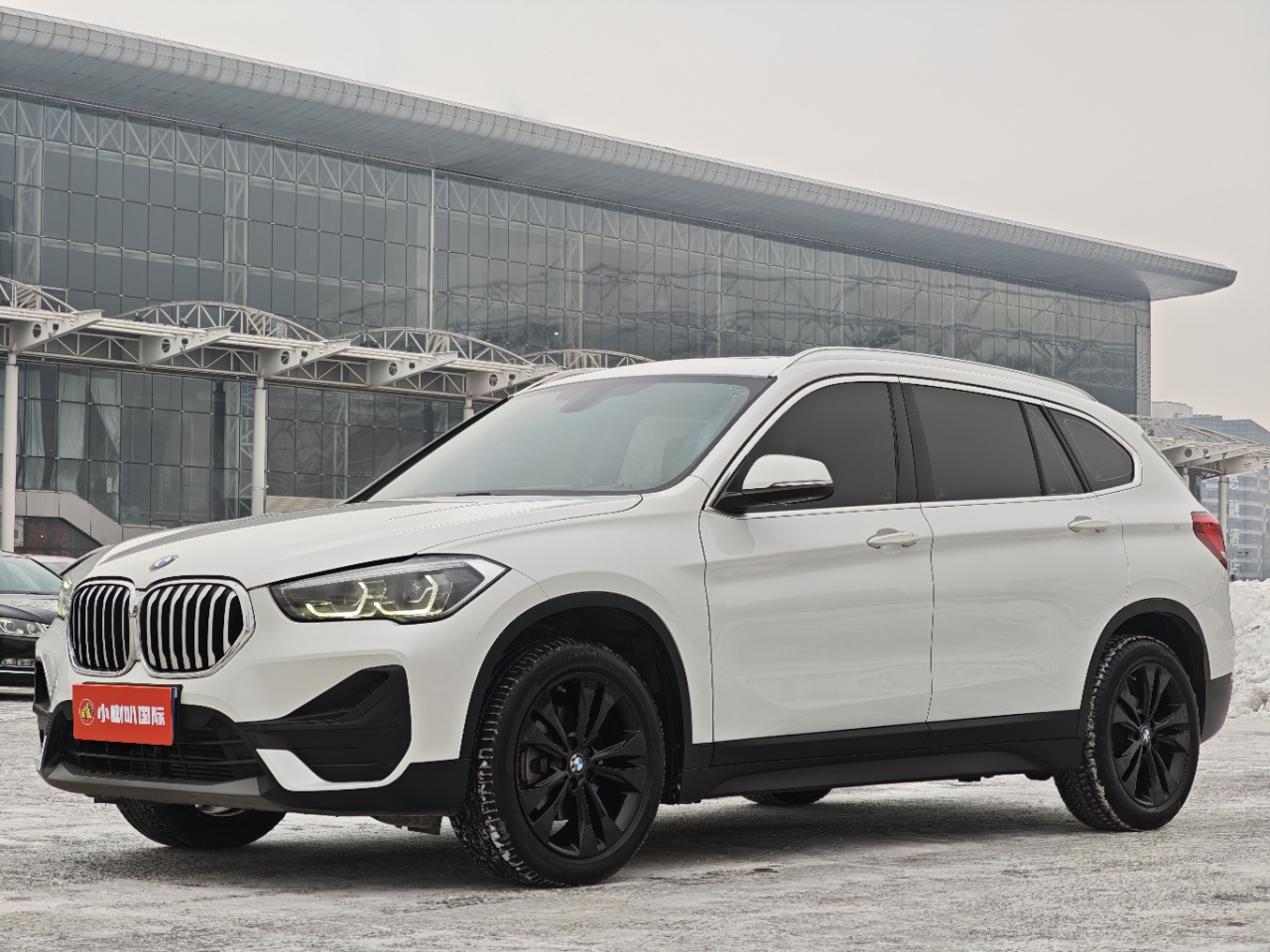 BMW X1 2022 sDrive20Li Fashion
