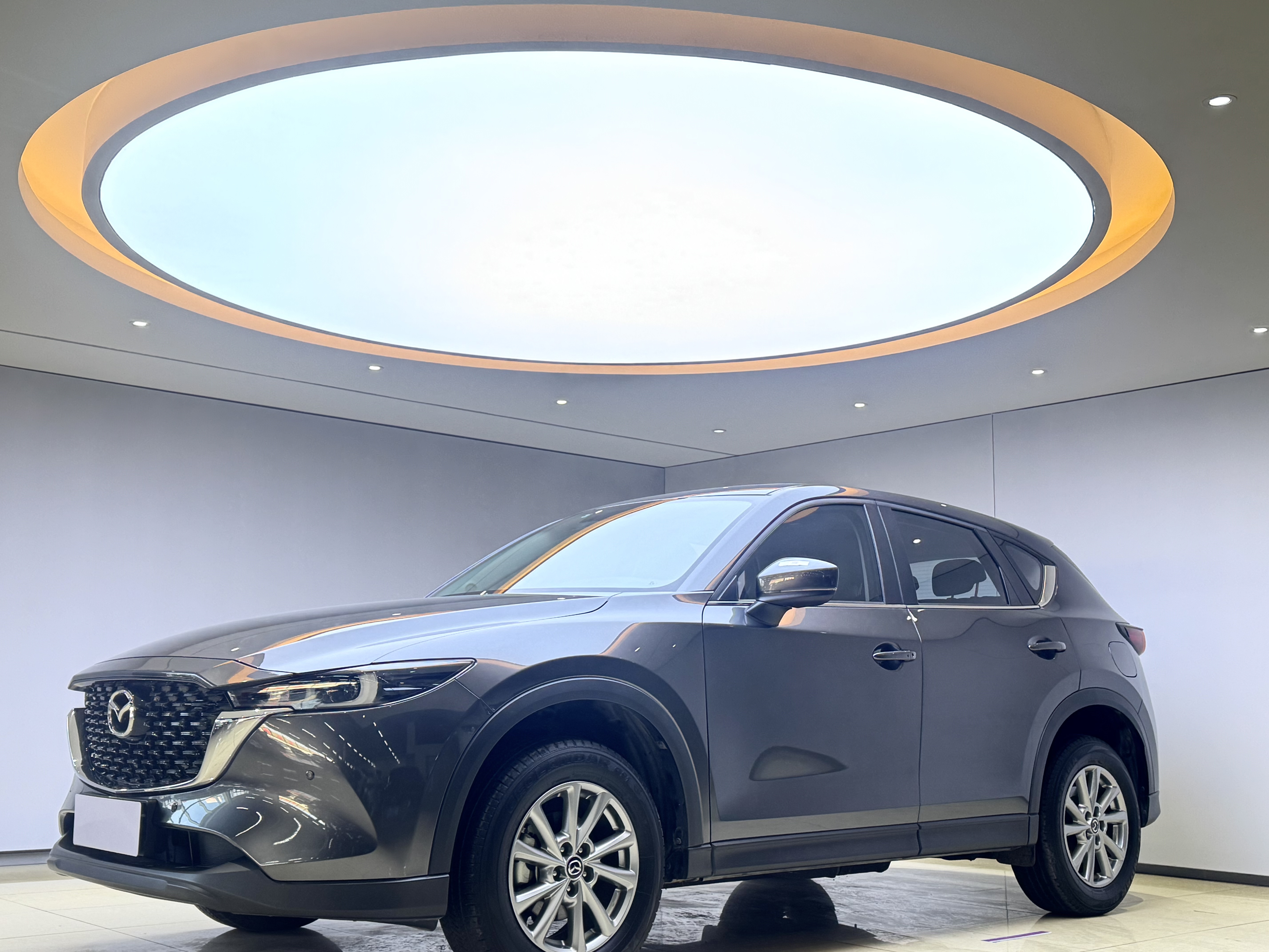 Mazda CX-5 2022 2.0L Автоматический полный привод Smart