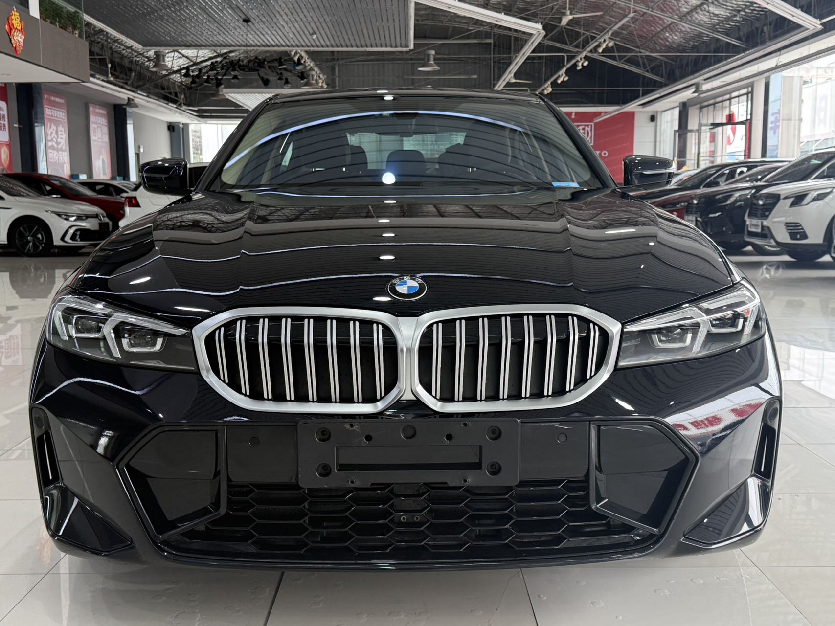 BMW 3 Series 2023 320LI M Спортивный костюм