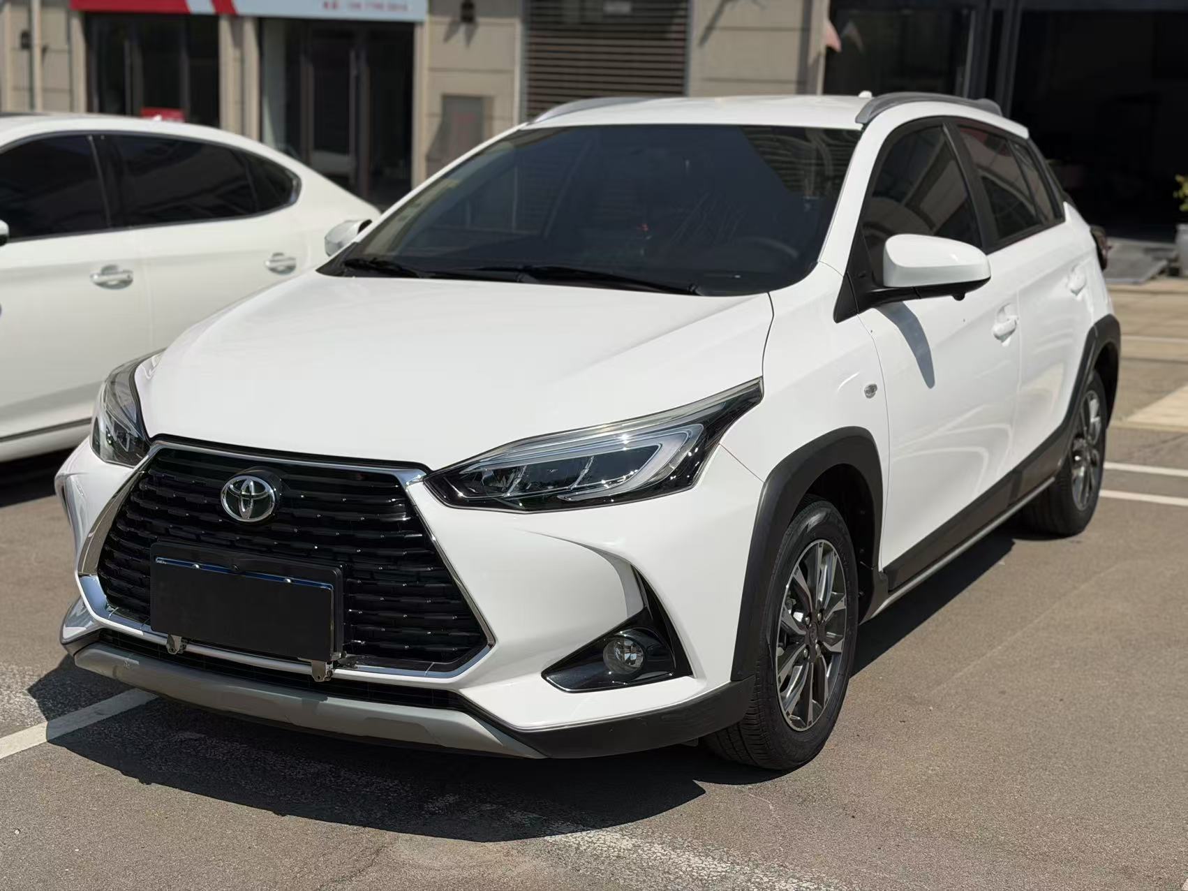 YARiS L Zhixuan 2022 модель Zhixuan X 1.5L CVT роскошная плюс