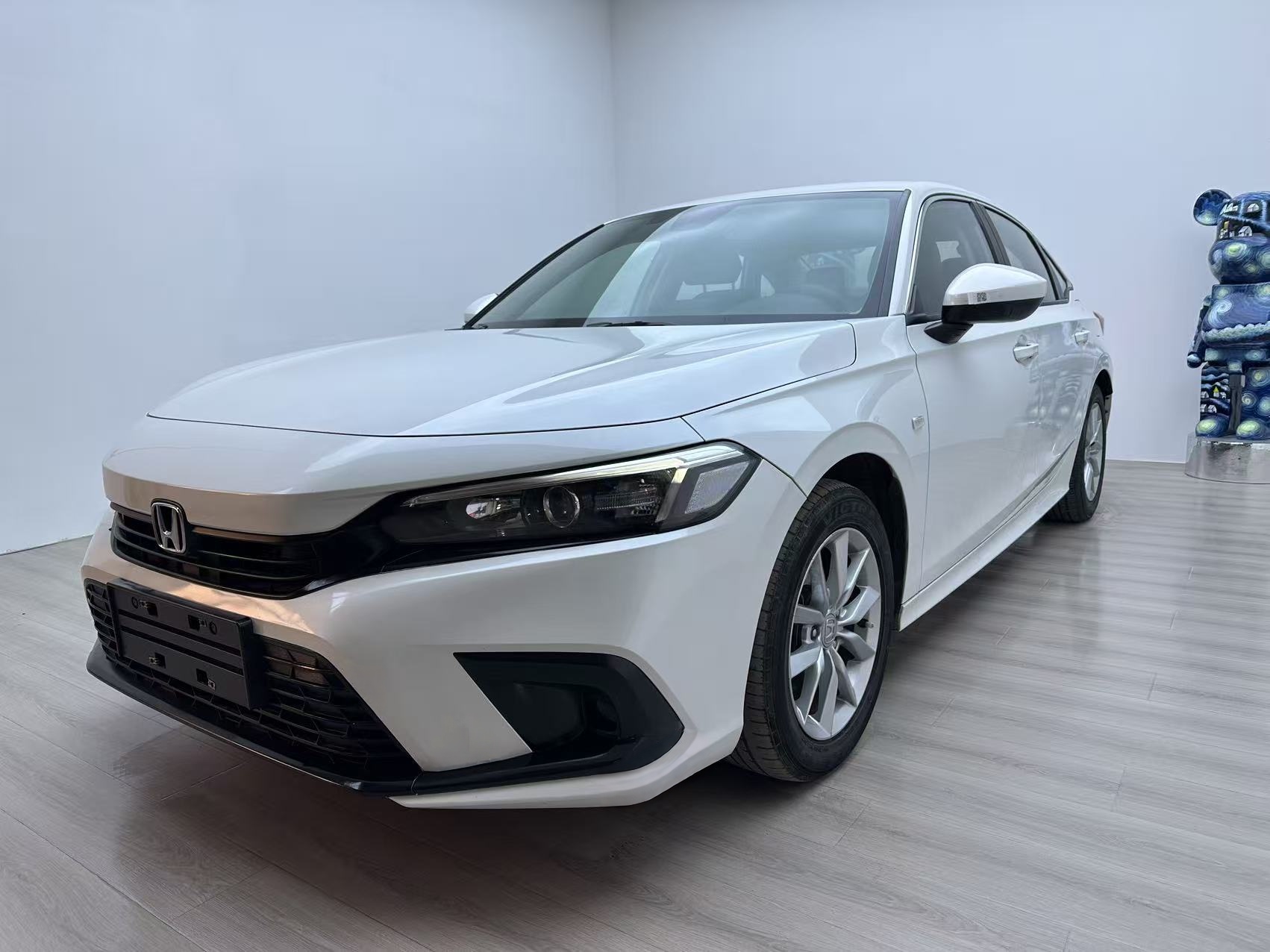 Honda Civic 2022 180TURBO CVT Edition