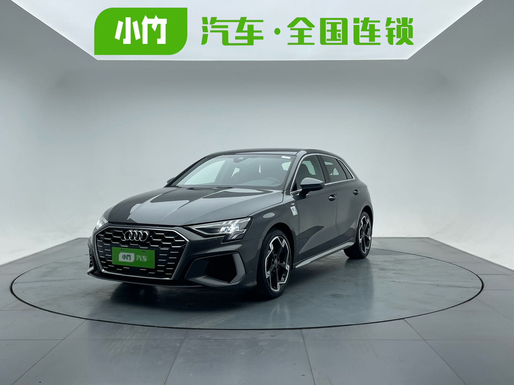 Audi A3 2023 Sportback 35 TFSI Luxury Sport