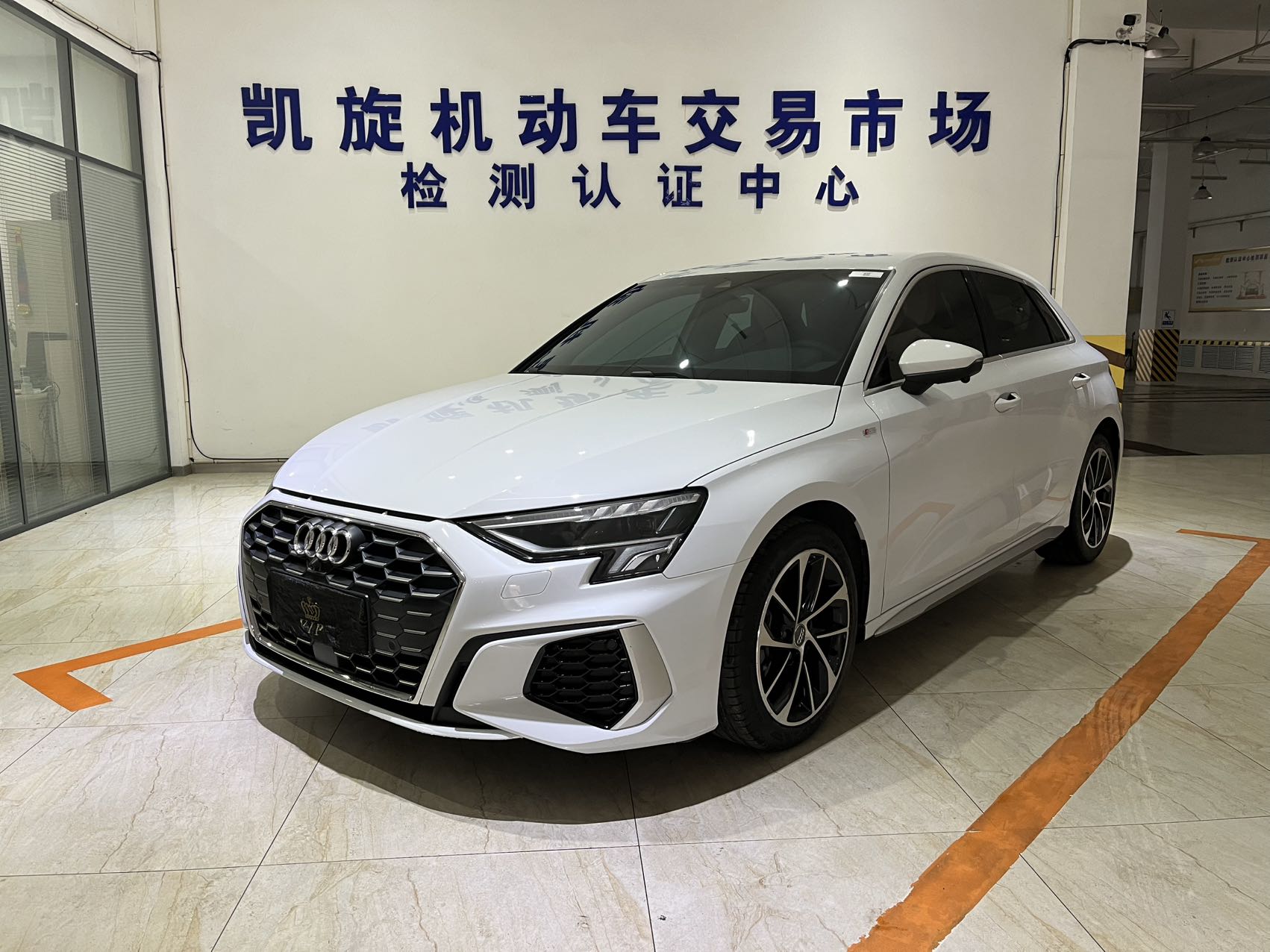 Ауди А3 Спортбэк 35 TFSI Спорт Базовый (2021)