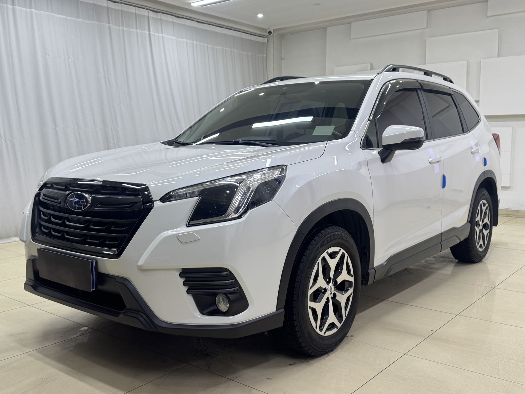 Subaru Forester 2022 г.в. 2.0i AWD Luxury  