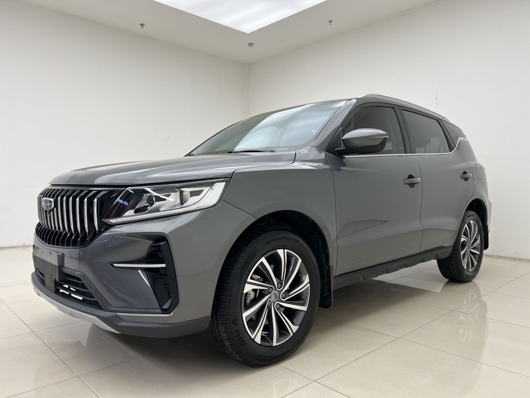 Geely Yuanjing X6 PRO автоматическая версия люкс