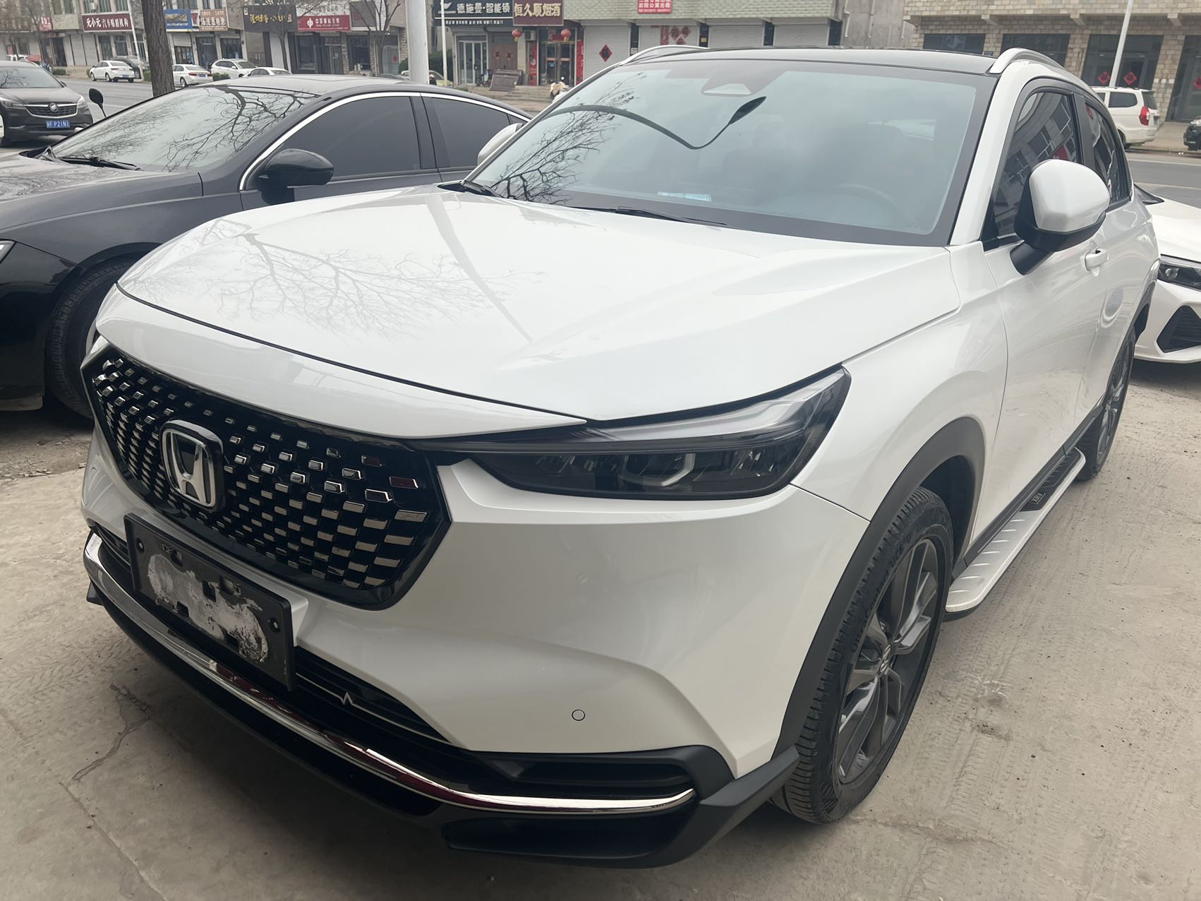 Honda xrv 2023 1.5L Love Edition