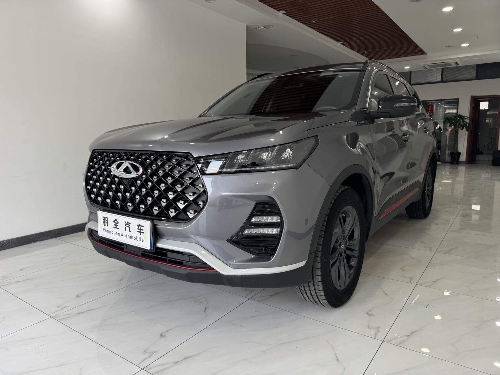Chery Tiggo 7 2023 года выпуска, версия 1.5T CVT Brave Warrior 