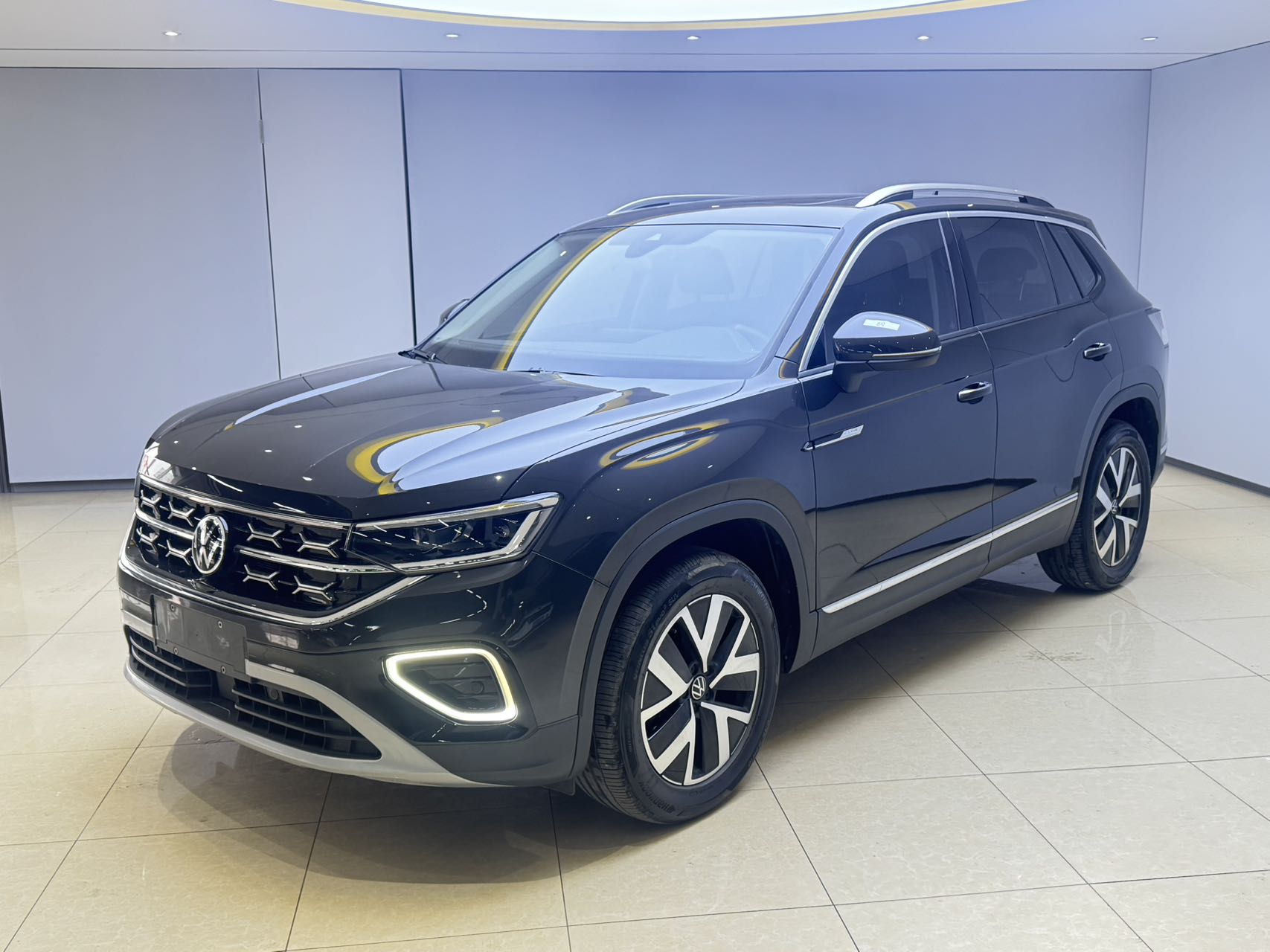 Volkswagen Tanyue 2023 280TSI полный привод роскошный плюс расширенная версия