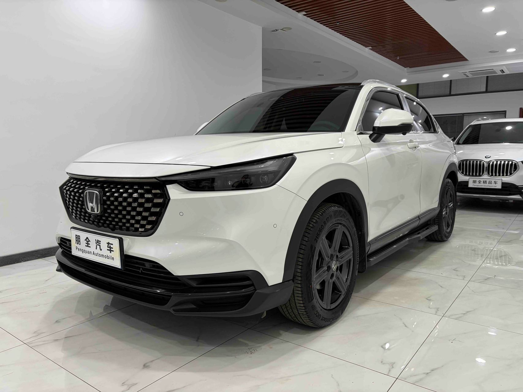 Honda XR-V 2023 года, версия 1.5L CVT Hot Trend